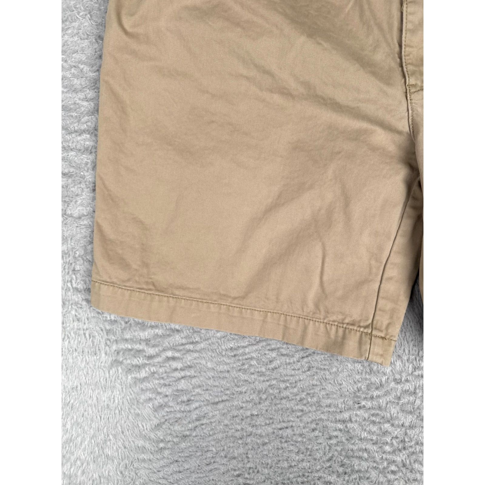 Polo Ralph Lauren Polo Ralph Lauren Shorts Mens 38 Khaki Pleated Chino Casual Golf Cotton Classic Size US M / EU 48-50 / 2 - 3 Thumbnail