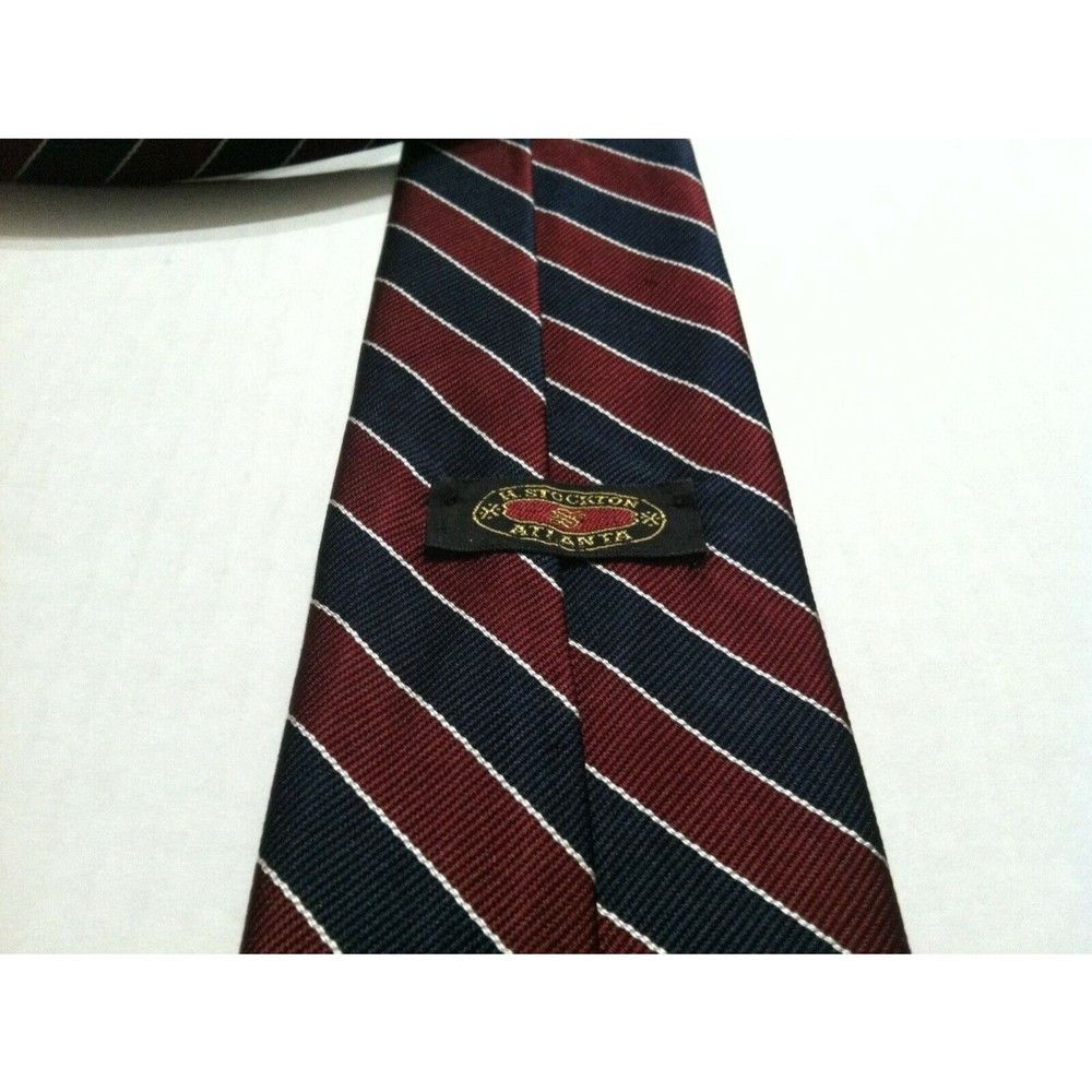 Robert Talbott ROBERT TALBOTT MENS MULTICOLOR 100%SILK TIE WIDTH: 3 1/4" Size ONE SIZE - 2 Thumbnail
