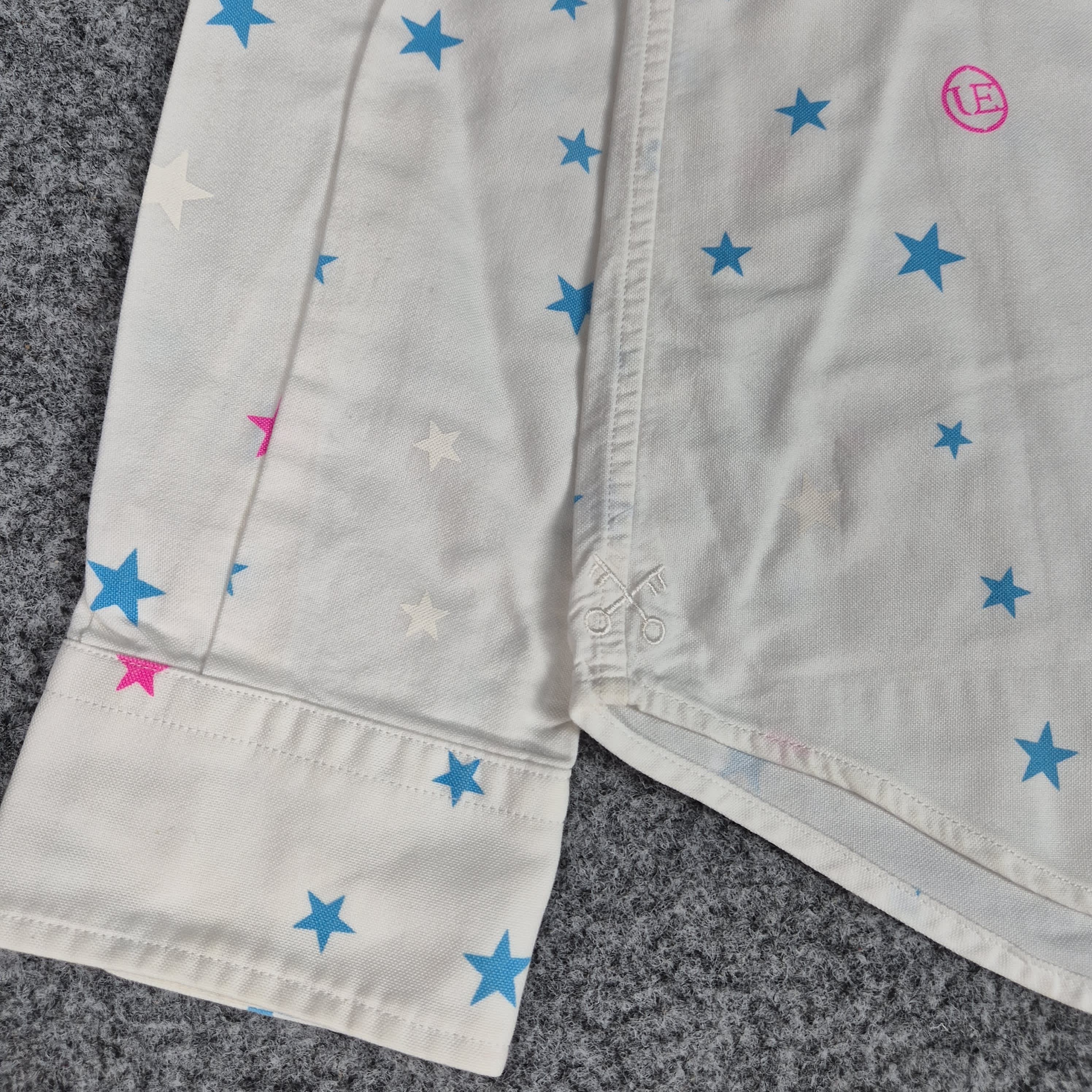 uniform experiment Uniform experiment x fragmen design shirts Size US M / EU 48-50 / 2 - 3 Thumbnail