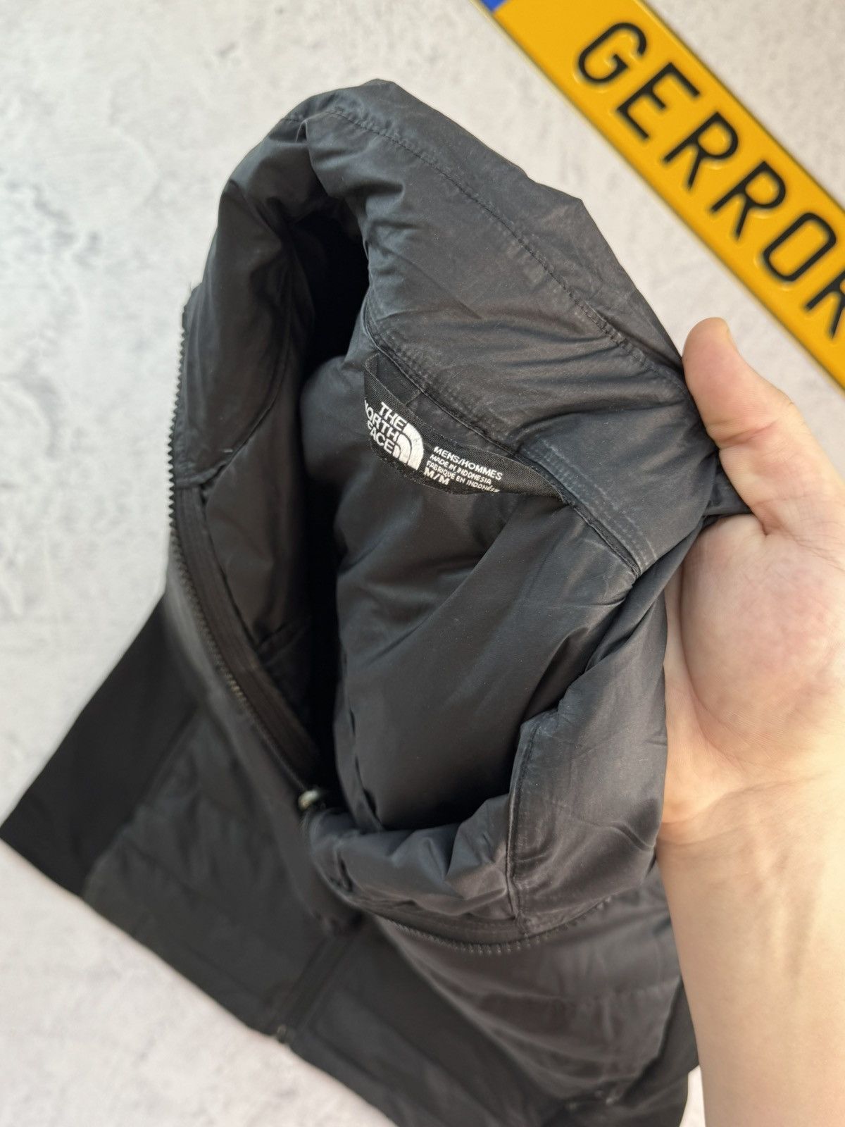 The North Face × Vintage THE NORTH FACE 550 EXTREME PUFFER DOWN JACKET Size US M / EU 48-50 / 2 - 7 Thumbnail