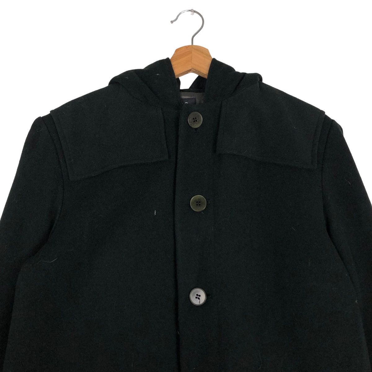 A.P.C. 🔥Rich Black - Hunting Chore Jacket A.P.C France Made Size US M / EU 48-50 / 2 - 3 Thumbnail