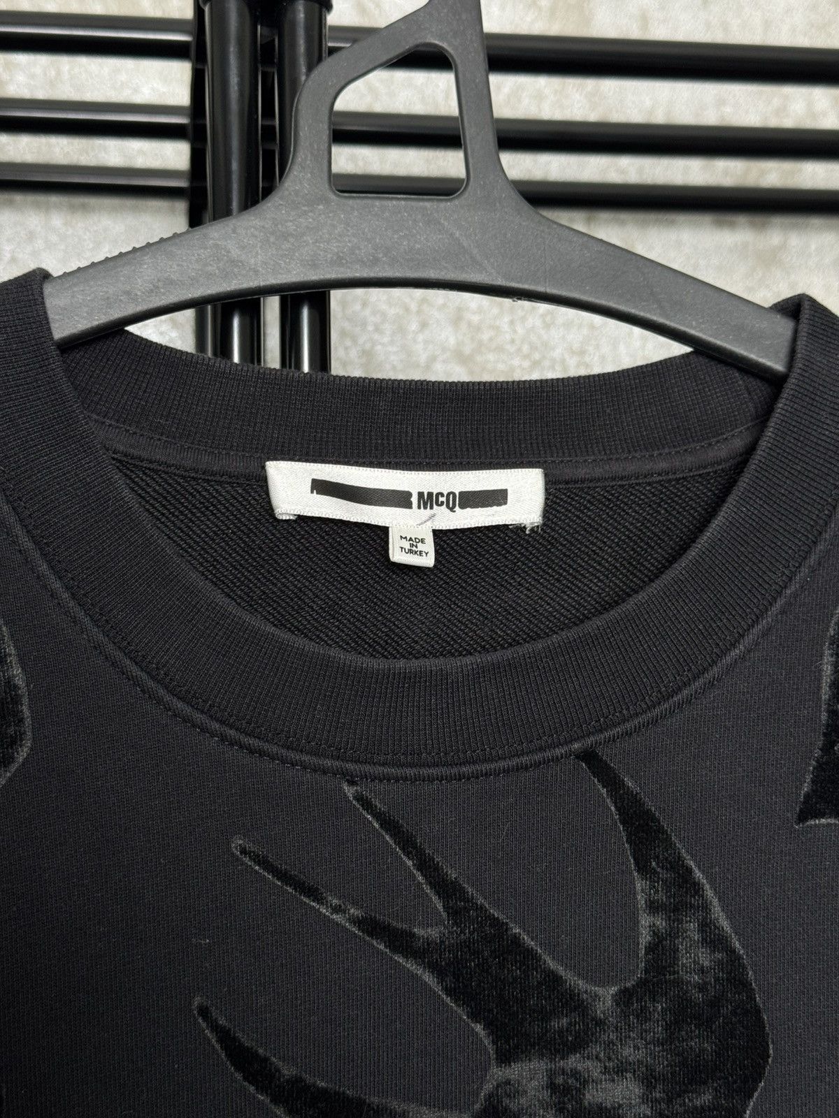 Alexander McQueen McQ Alexander McQueen Sweatshirt Size US L / EU 52-54 / 3 - 7 Thumbnail