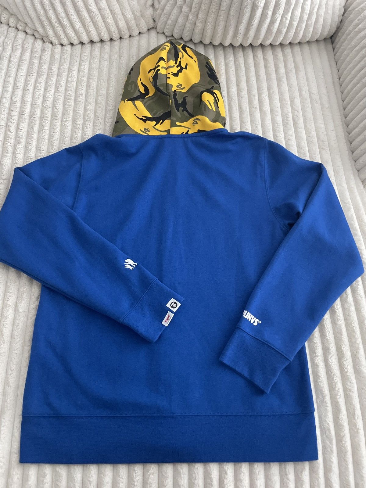 Aape Aape by A Bathing Ape Hoodie Size US L / EU 52-54 / 3 - 9 Thumbnail