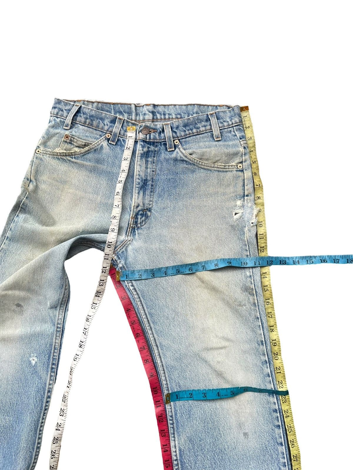 Levi's Vintage 90’s Levis 517 Size US 32 / EU 48 - 19 Thumbnail