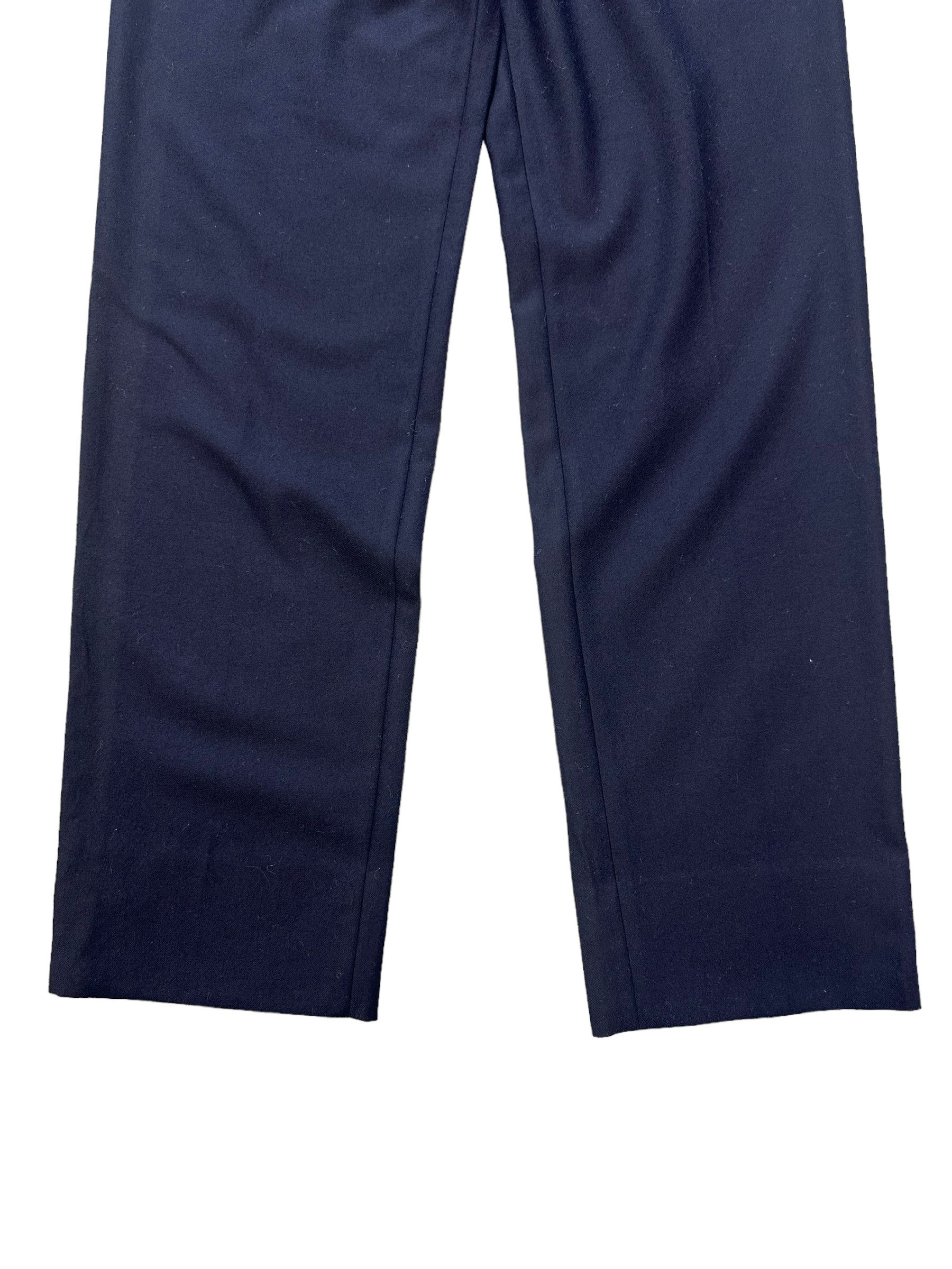Polo Ralph Lauren POLO RALPH LAUREN WOOL TROUSERS / CASUAL PANT #7915-189 Size US 27 - 5 Thumbnail