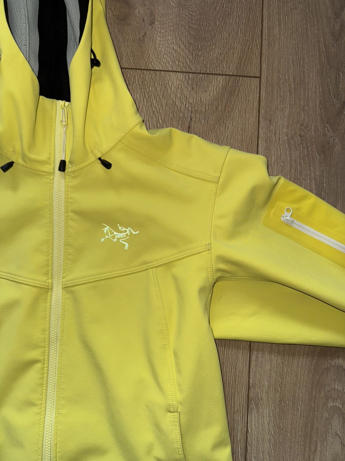 Arc'teryx Arc'teryx Gamma MX Hoody Size M / US 6-8 / IT 42-44 - 1 Thumbnail