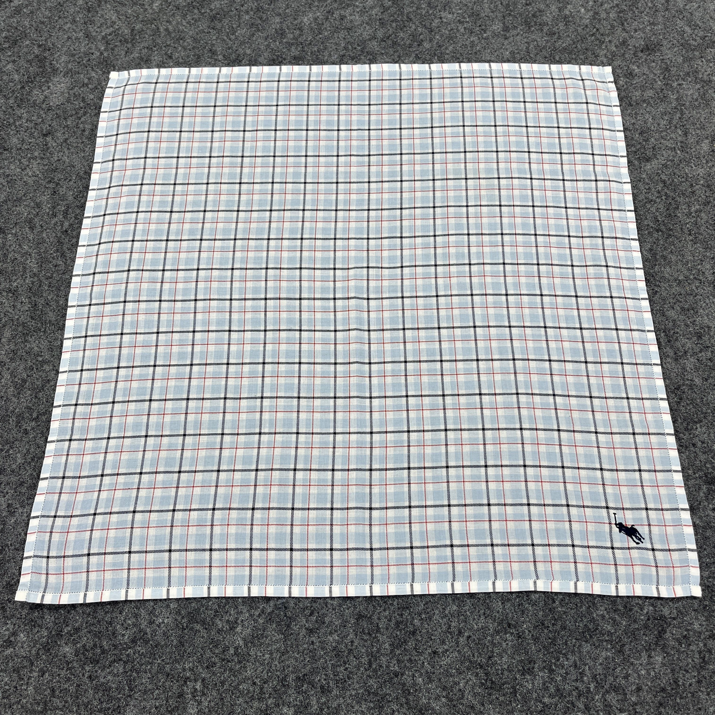 Polo Ralph Lauren Polo Ralph Lauren Handkerchief / Bandana / Neckerchief B222 Size ONE SIZE - 10 Thumbnail