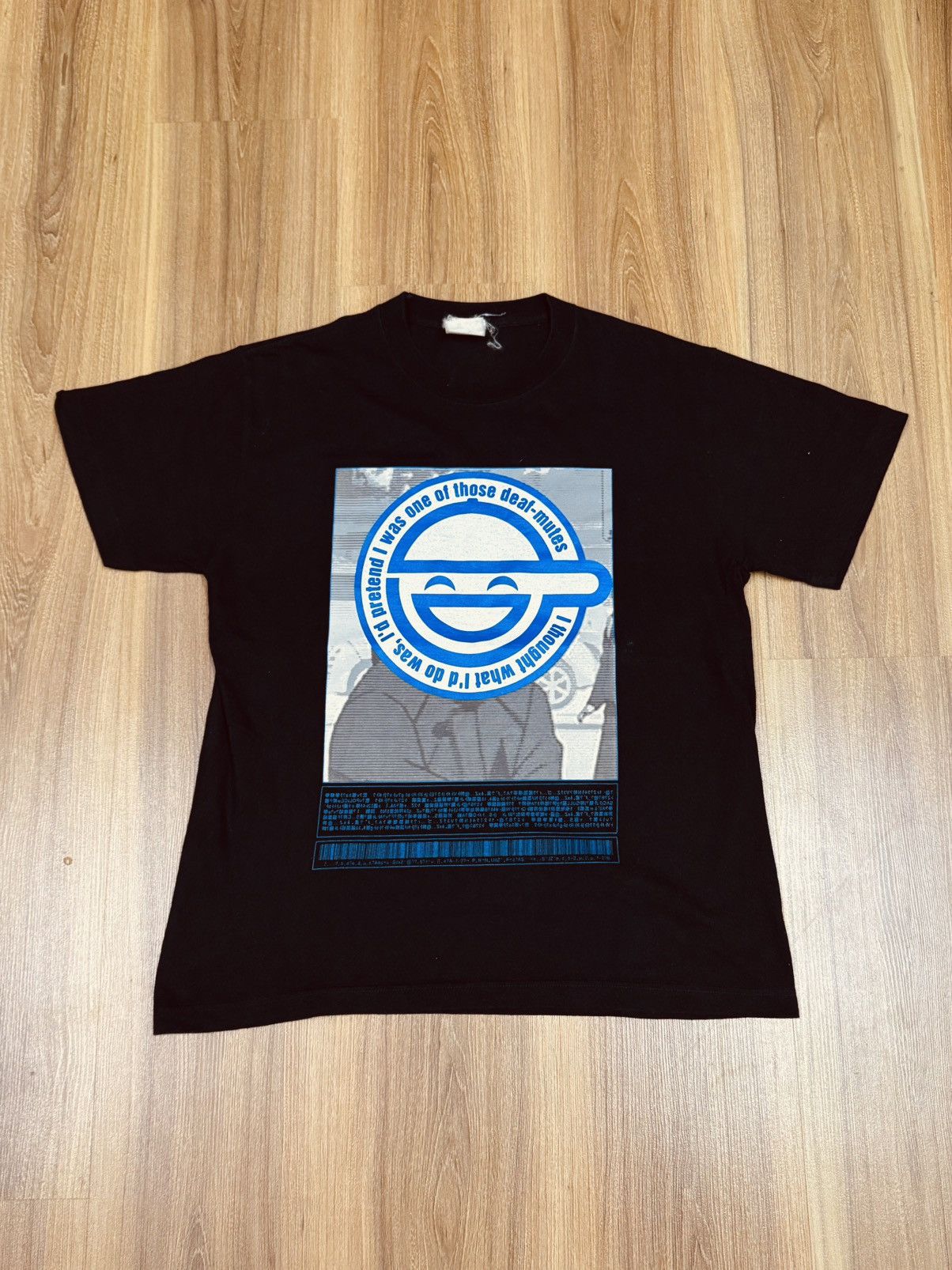 Anime Anime rare ghost in the shell gits Size US M / EU 48-50 / 2 - 1 Thumbnail