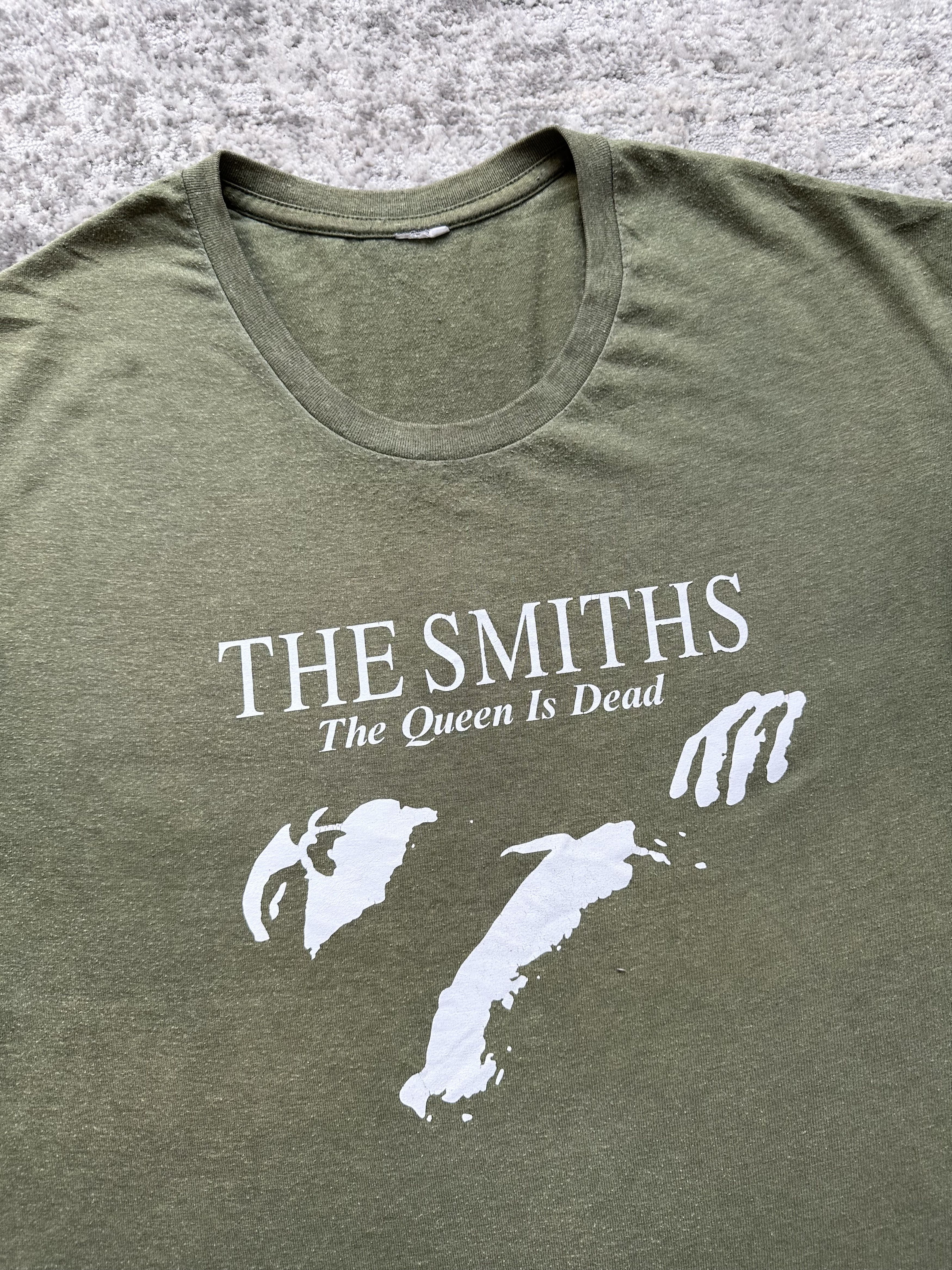 The Smiths The Smiths t shirt Size US L / EU 52-54 / 3 - 3 Thumbnail