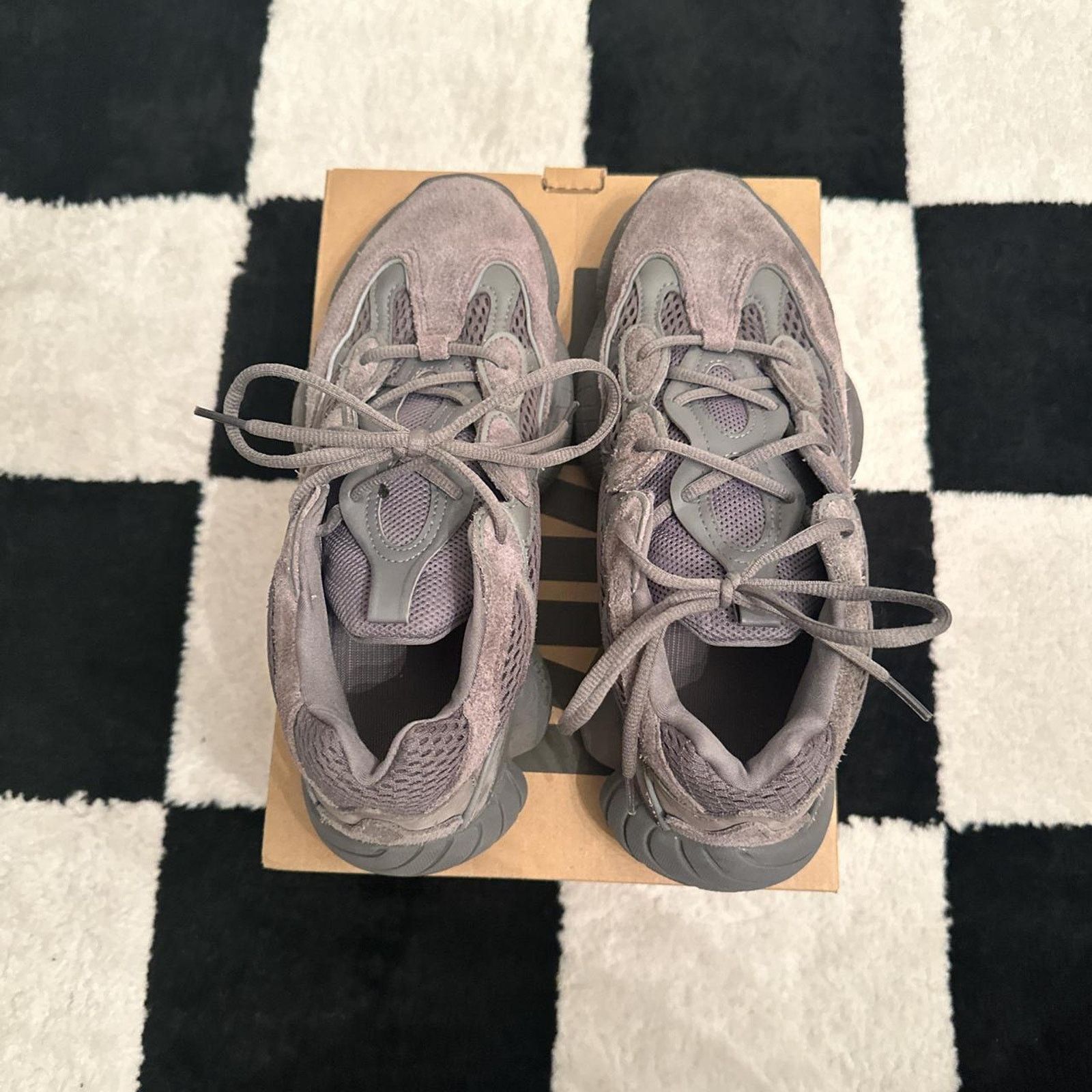 Yeezy Yeezy 500 Granite gray 9 Us Size US 9 / EU 42 - 1 Thumbnail
