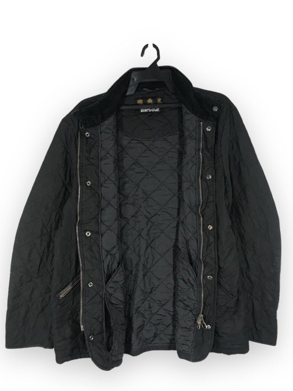 Barbour Classic design pocket Size US XL / EU 56 / 4 - 5 Thumbnail