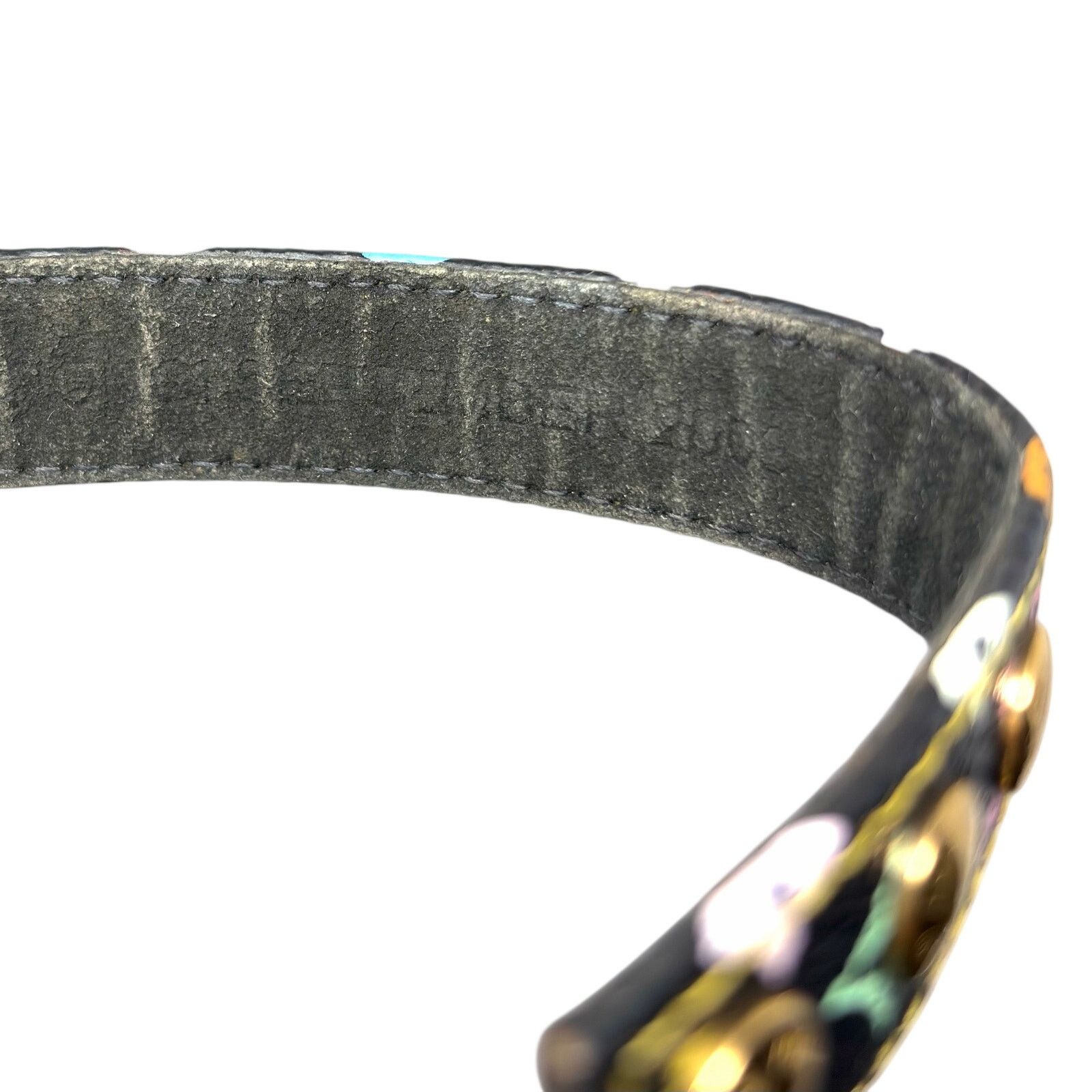 Louis Vuitton Louis Vuitton x Murakami Monogram Bracelet Size ONE SIZE - 11 Thumbnail