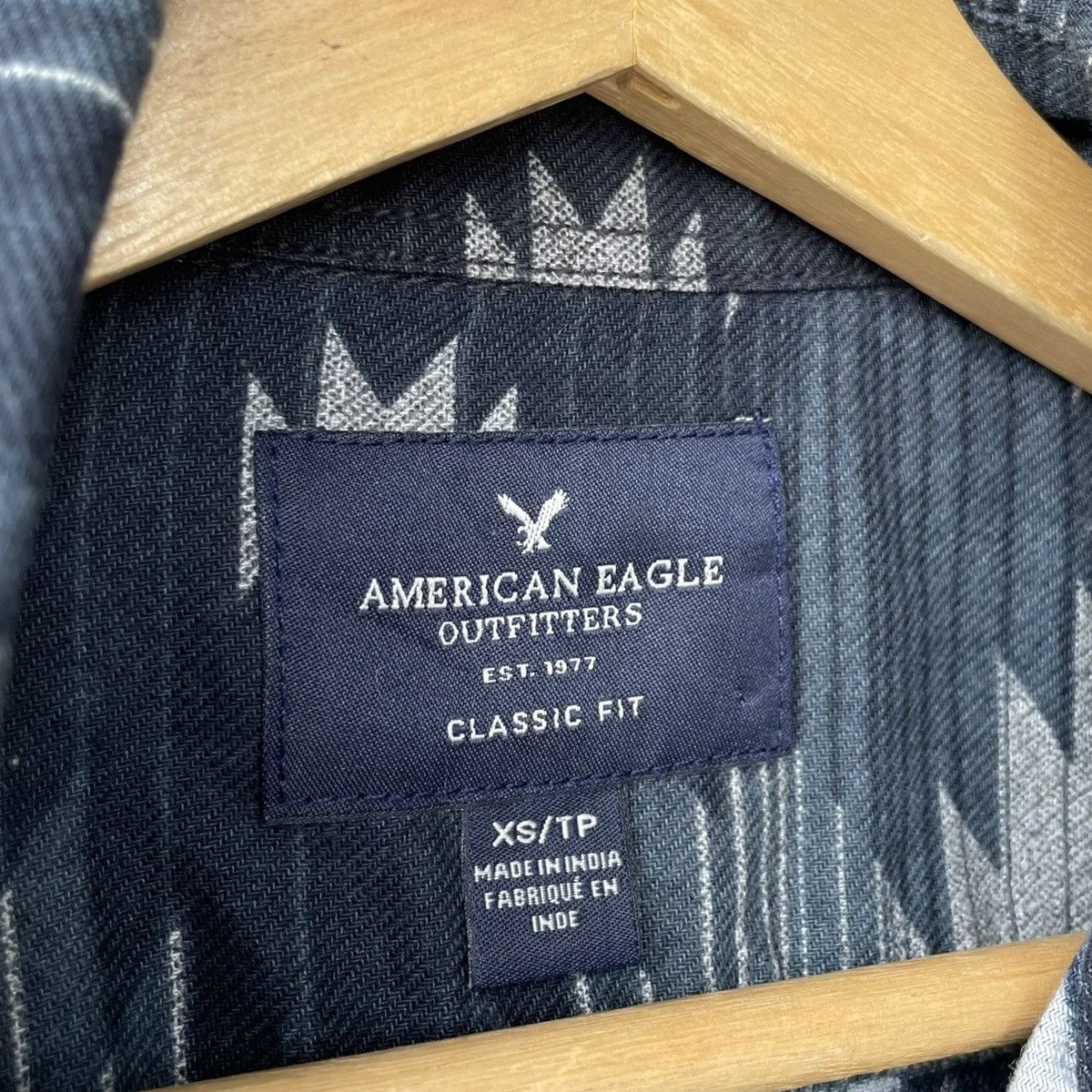 American Eagle Outfitters American Eagle Outfitters Native Navajo Casual Shirt Size US S / EU 44-46 / 1 - 8 Thumbnail