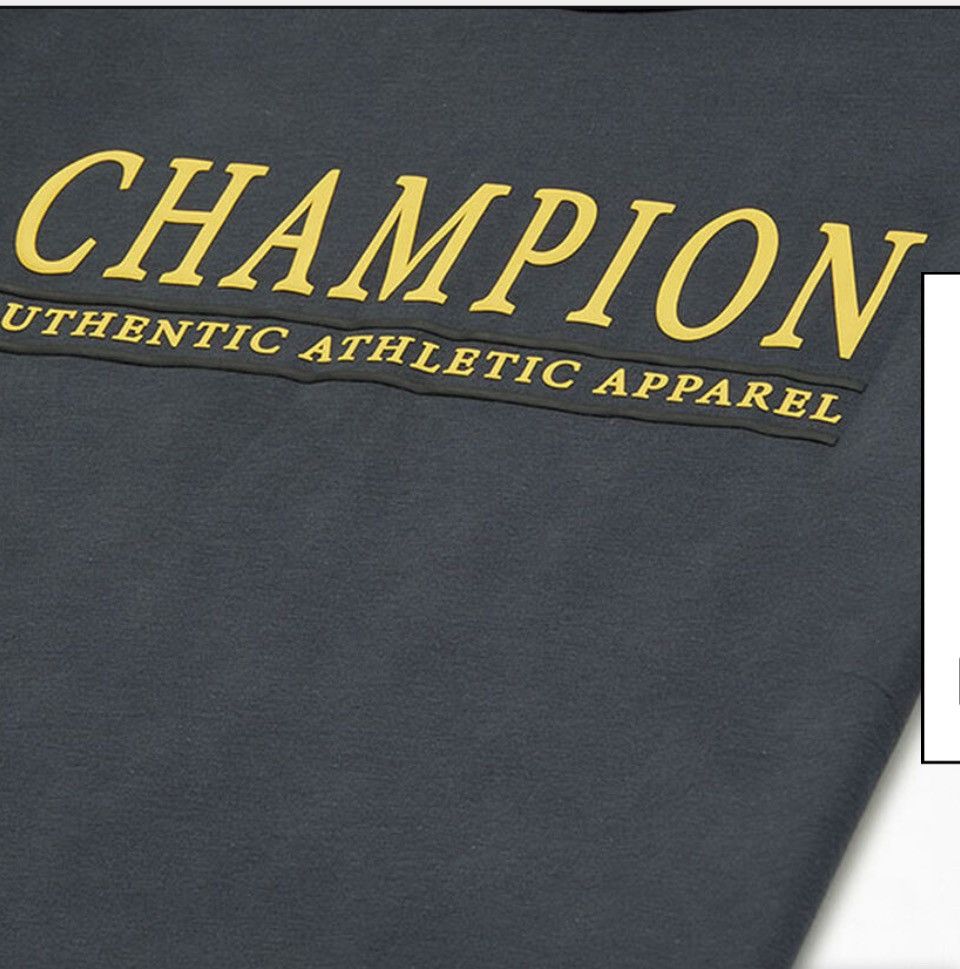 Champion Campion authentic athletics Size US L / EU 52-54 / 3 - 3 Thumbnail