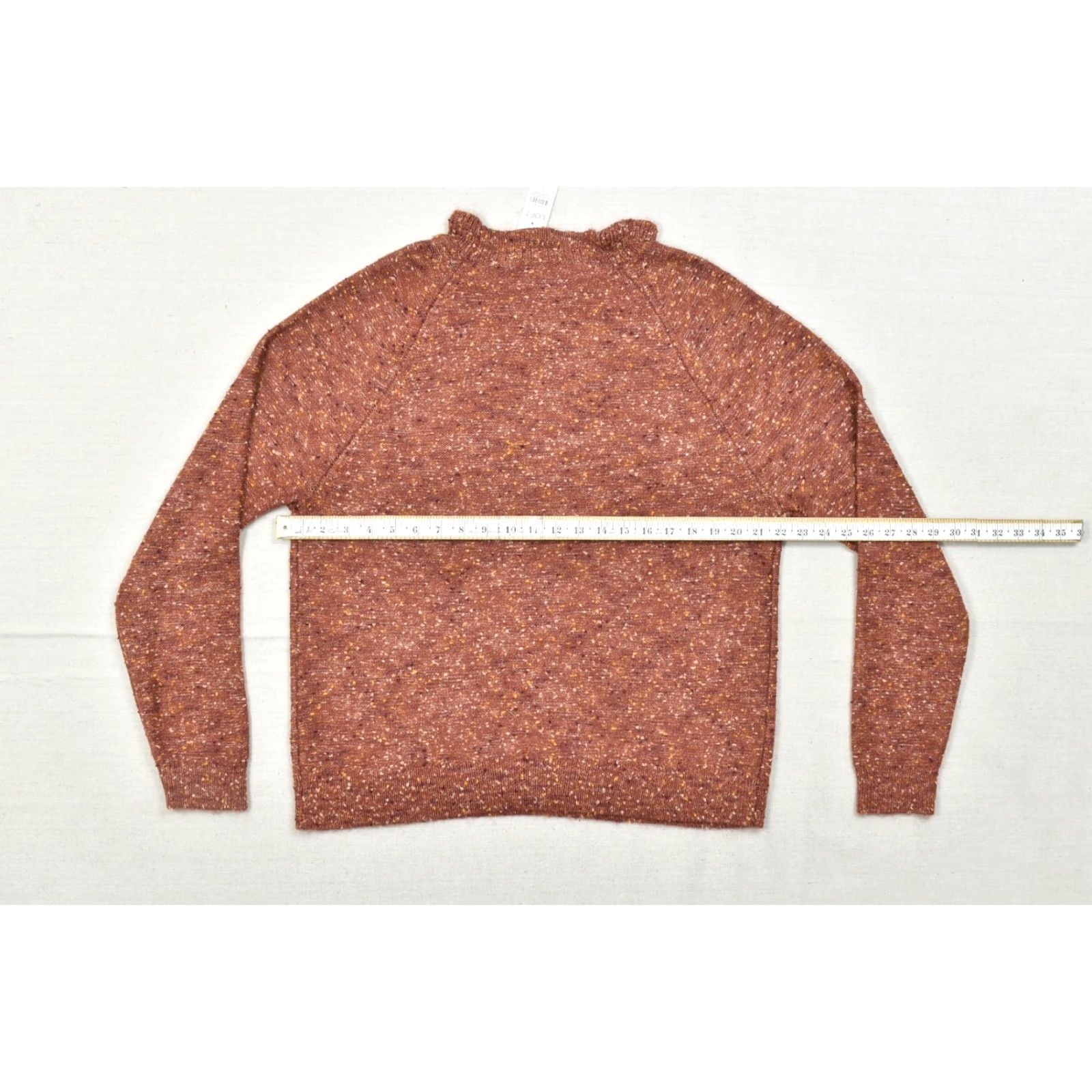 Loft LOFT Ravlan Crewneck Sweatshirt? Wait. Size XL / US 12-14 / IT 48-50 - 4 Thumbnail