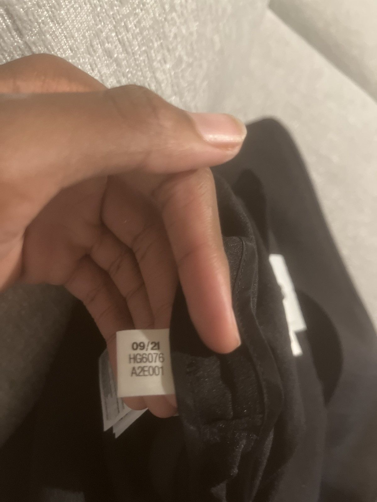 Adidas × Y's Y-3 x Adidas Oversized zip up tracksuit top Size US L / EU 52-54 / 3 - 7 Thumbnail