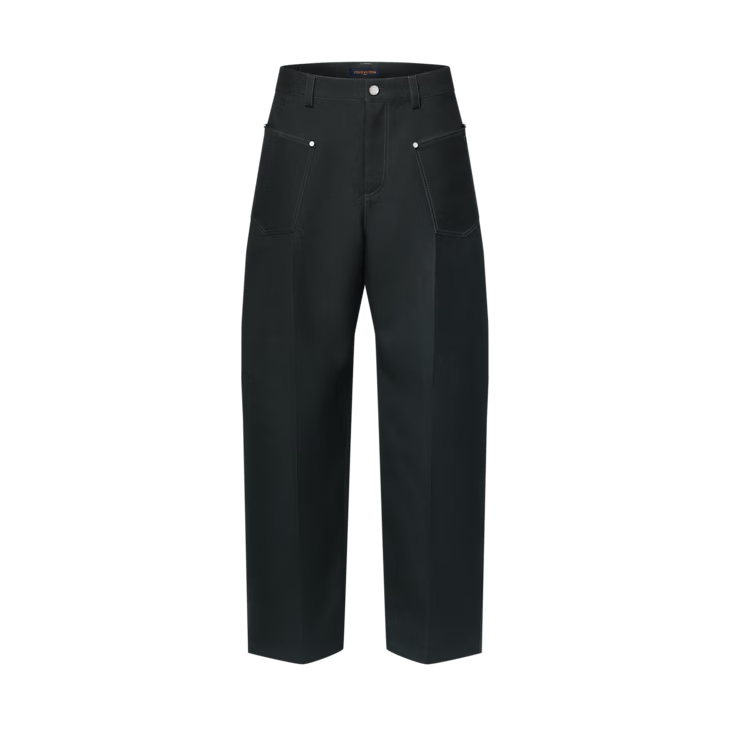 Tailored Workwear Trousers