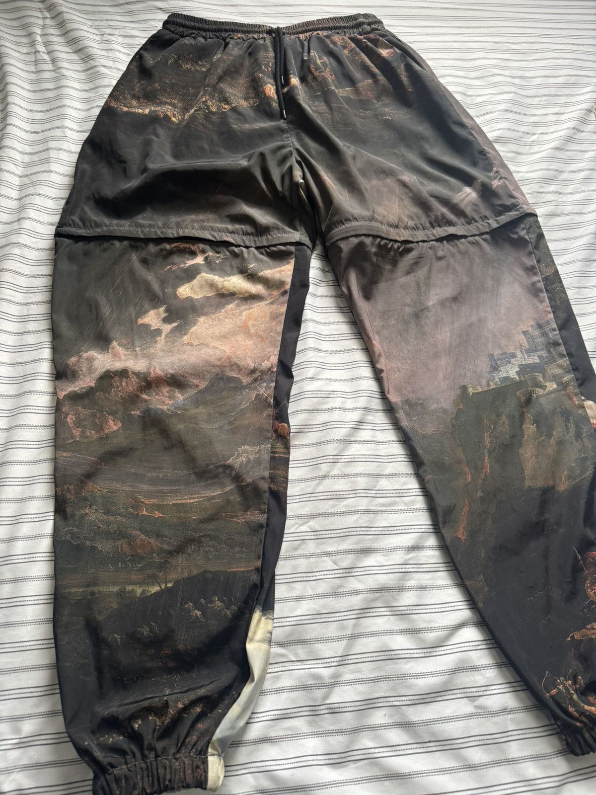 Other Someit Joshua Graphic Print Track Pants Size L Size US 36 / EU 52 - 1 Thumbnail