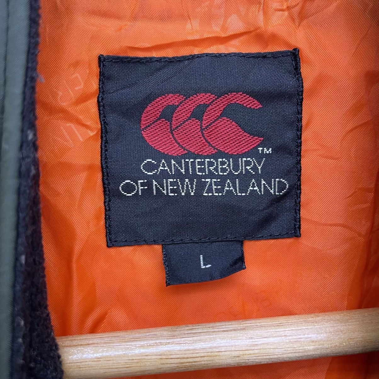 Canterbury of New Zealand Vintage Canterburry Padded Puffer Down Jacket Size US M / EU 48-50 / 2 - 6 Thumbnail