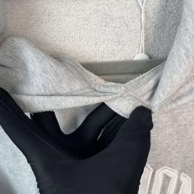 Balenciaga Balenciaga Letter Casual Hoodie Size US L / EU 52-54 / 3 - 5 Thumbnail