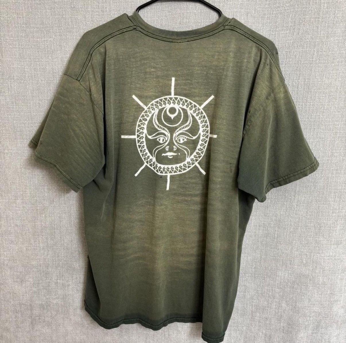 Vintage Vintage Faded Tee Size US XL / EU 56 / 4 - 2 Thumbnail