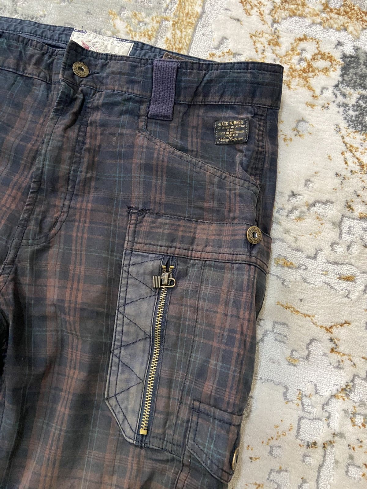 Japanese Brand × Other × STOCK MFG CARGO MILITARY ISSUES CARGO 🔥 Size US 32 / EU 48 - 3 Thumbnail