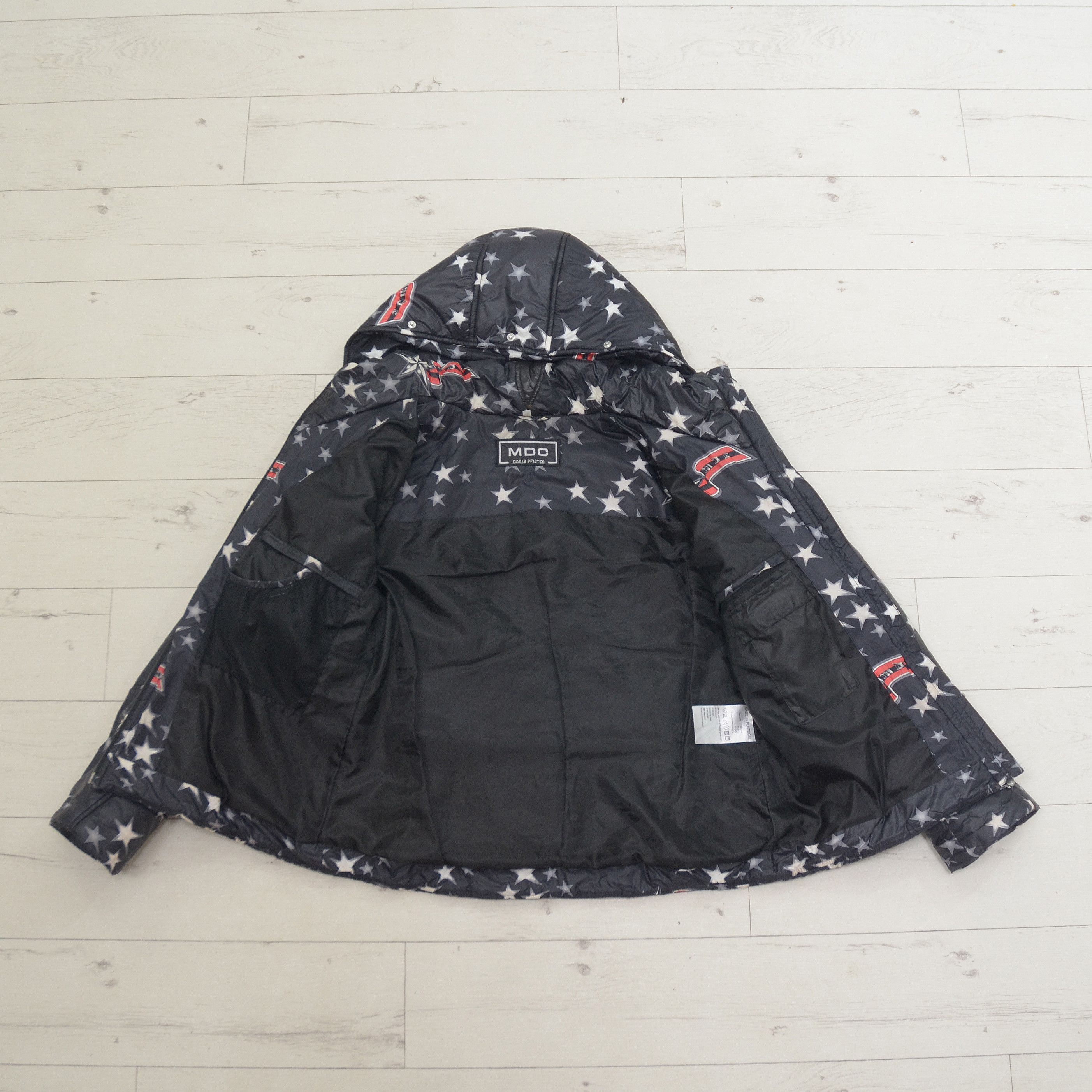 Other Luxury MDC DORIS PFISTER Ski Snowboard Jacket Coat SZ 40 Size S / US 4 / IT 40 - 9 Thumbnail