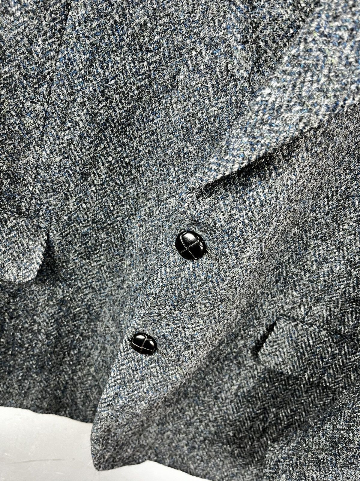 Harris Tweed Harris Tweed mens wool blazer jacket Size US M / EU 48-50 / 2 - 4 Thumbnail