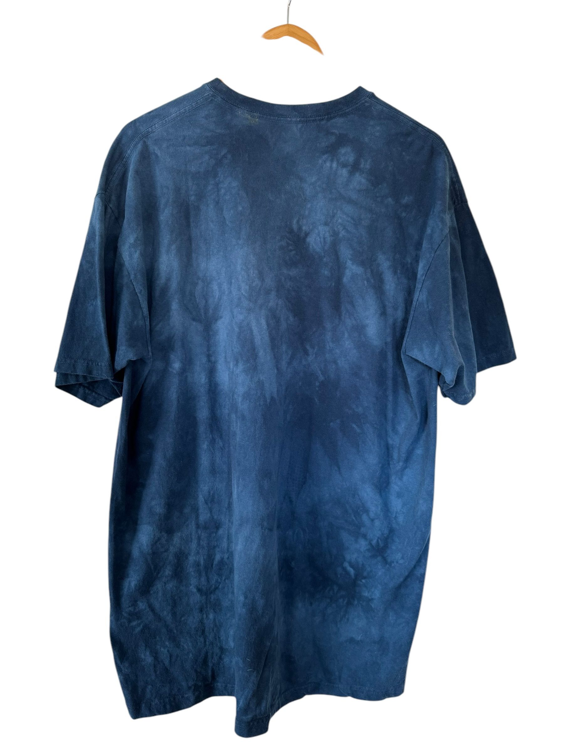 The Mountain × Vintage 2004 The Mountain Warrior Angel T-shirt Size US XL / EU 56 / 4 - 2 Thumbnail
