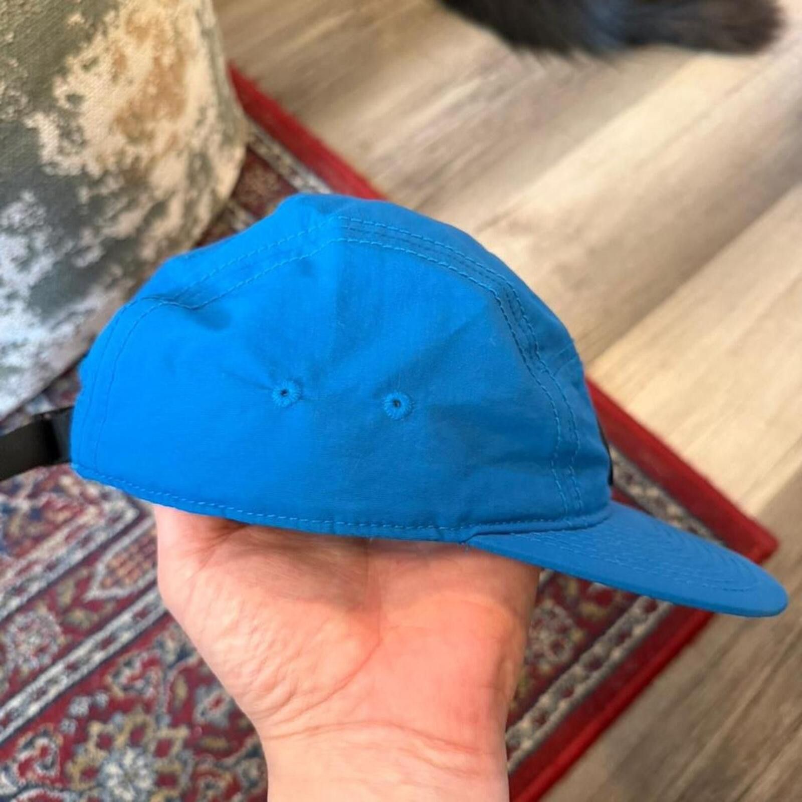 Other grateful dead 5 panel hat 50th anniversary OS Size ONE SIZE - 3 Thumbnail