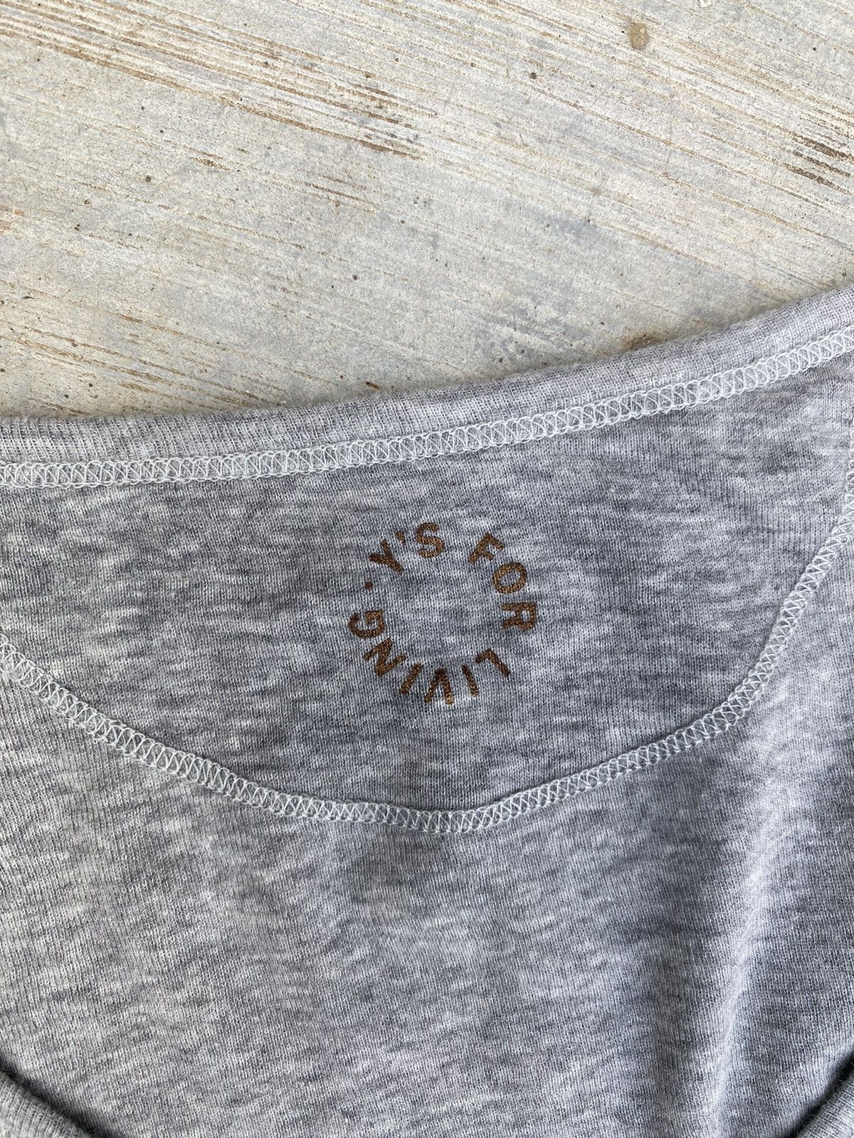 Y's Y's For Living Inner Size XS / US 0-2 / IT 36-38 - 6 Thumbnail