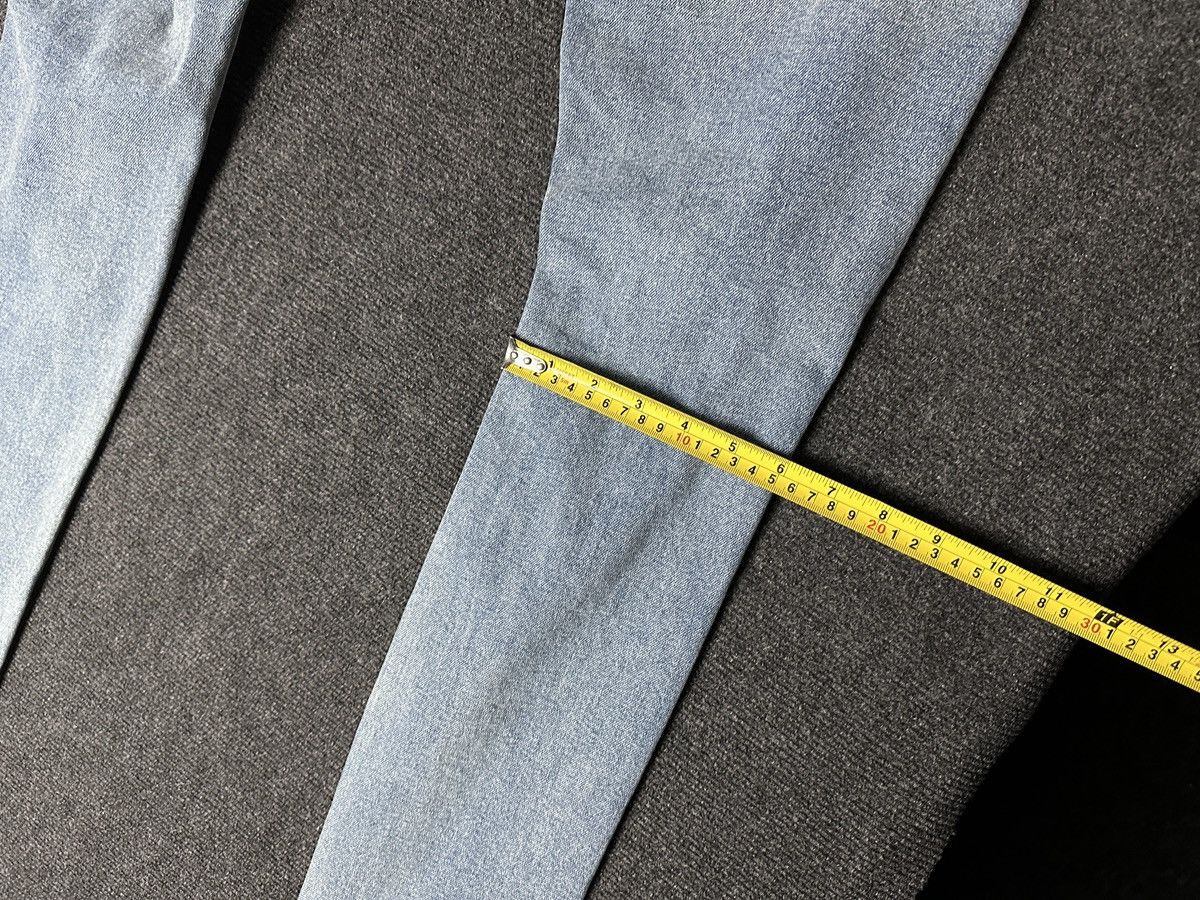 Allsaints 🚨RARE ALLSAINTS MEN JEANS SIGARETTE SLIM FIT IFSIXWASNINE Size US 32 / EU 48 - 18 Thumbnail