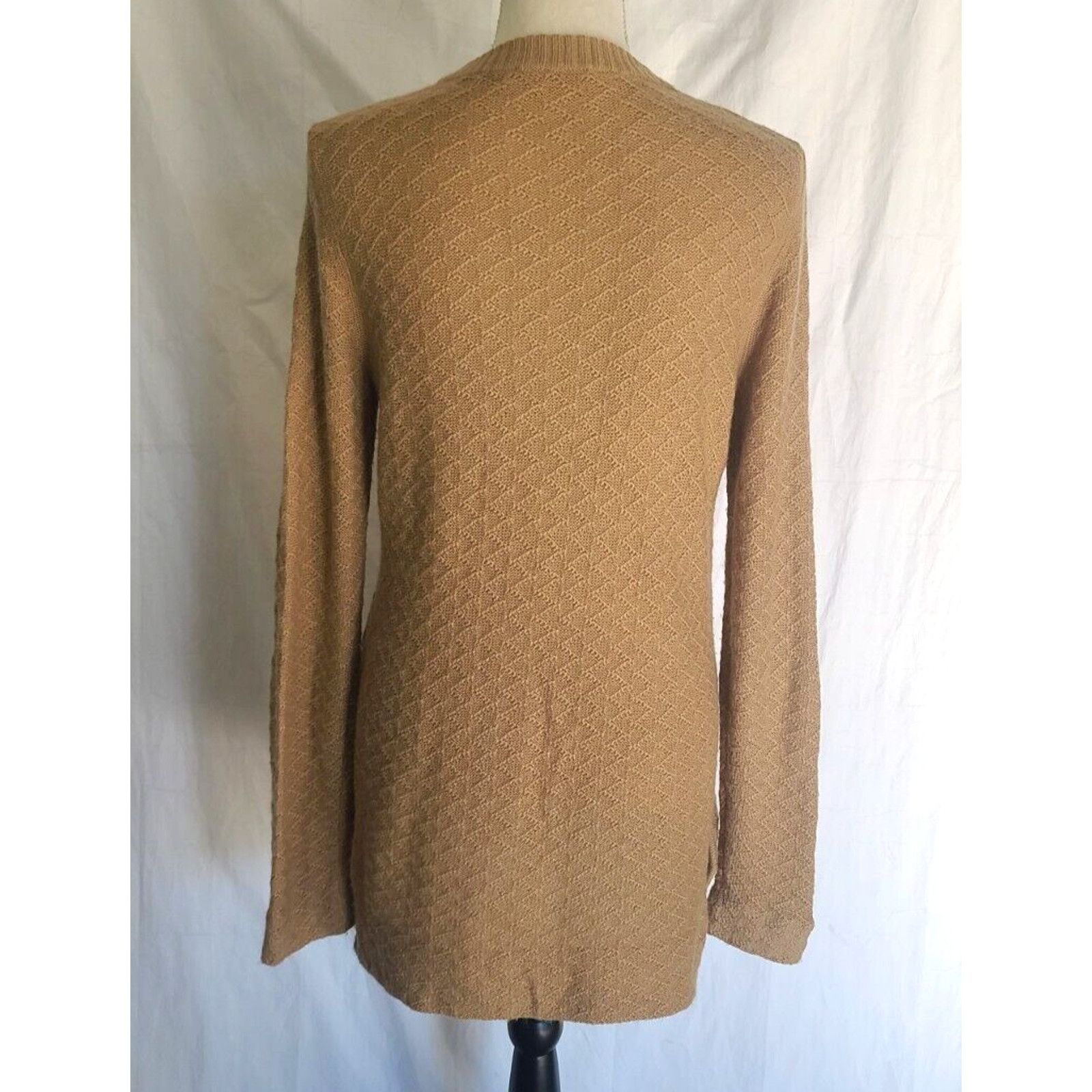Tory Burch Tory Burch Designer Wool Blend Womens Tunic Sweater Medium Size M / US 6-8 / IT 42-44 - 5 Thumbnail