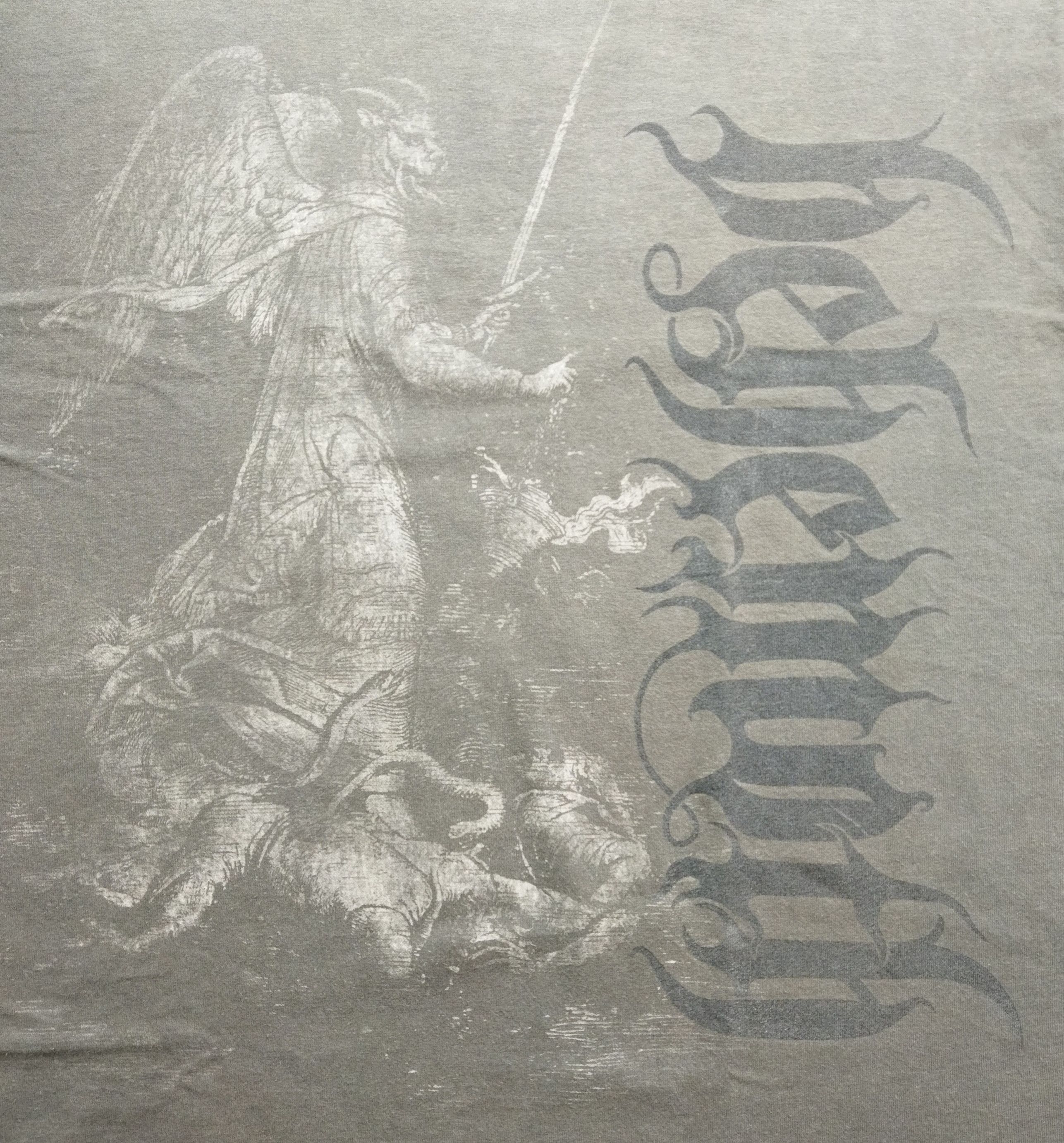 Band Tees Behemoth t-shirt Size US L / EU 52-54 / 3 - 2 Thumbnail