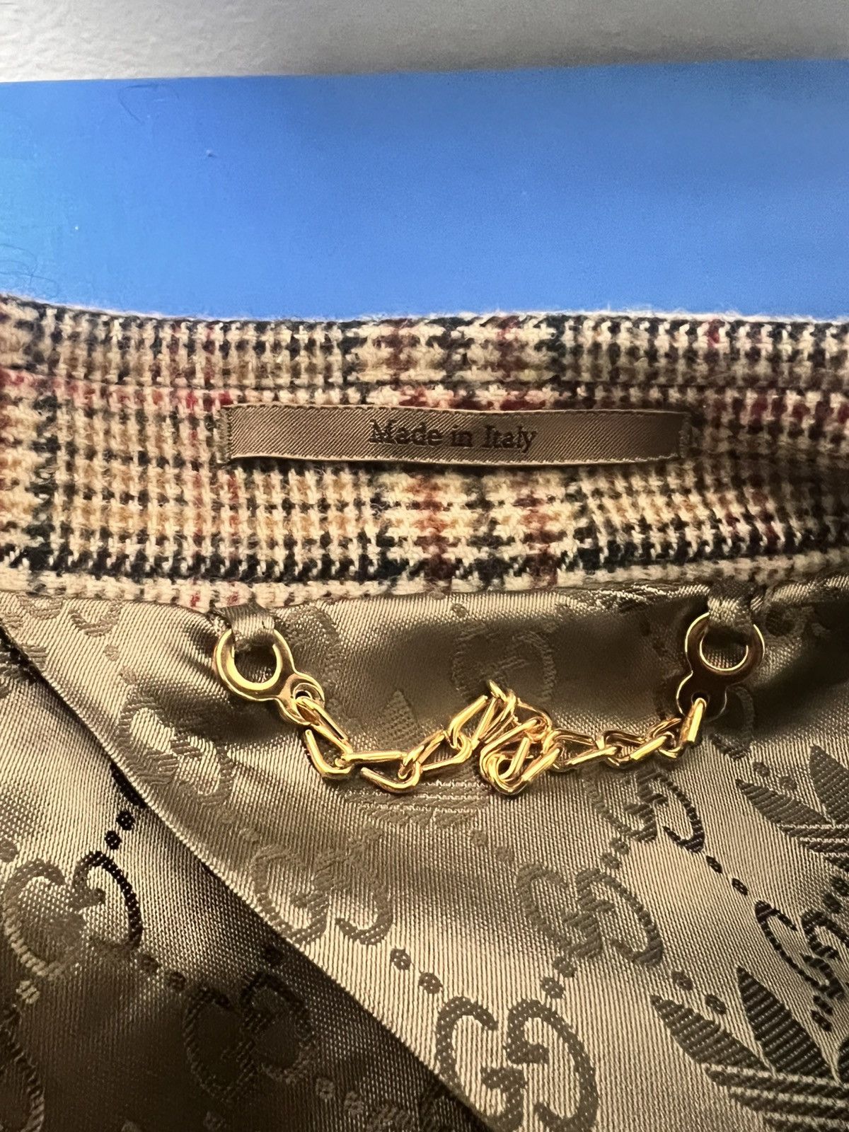 Adidas × Gucci Adidas x Gucci Suit / Blazer Set Size 54R - 6 Thumbnail