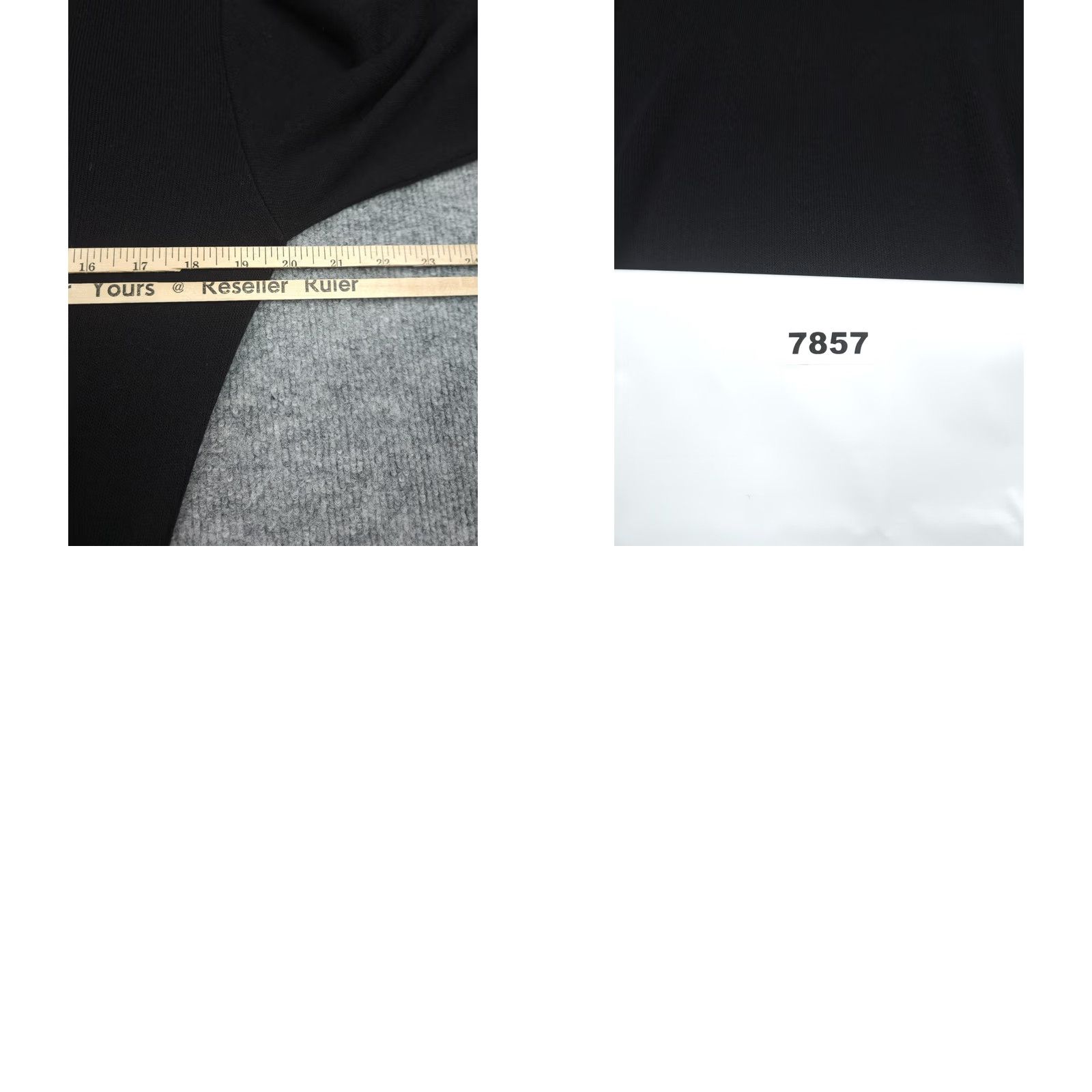 Izod VINTAGE IZOD Sweater Mens Small Black Acrylic V-Neck Made in USA EUC Golf Size US S / EU 44-46 / 1 - 8 Thumbnail