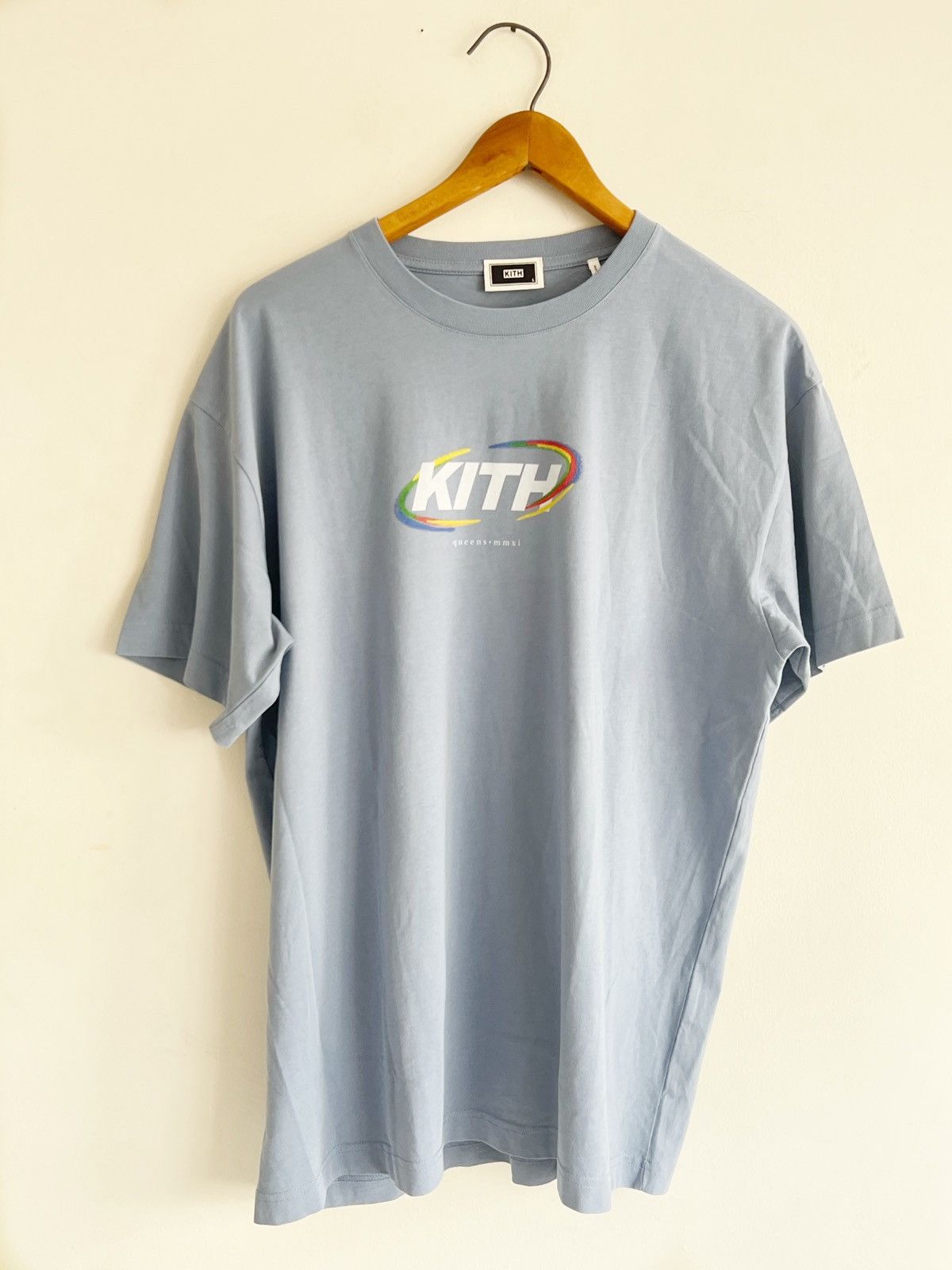 Vintage Kith Spiral Vintage Tee | Grailed