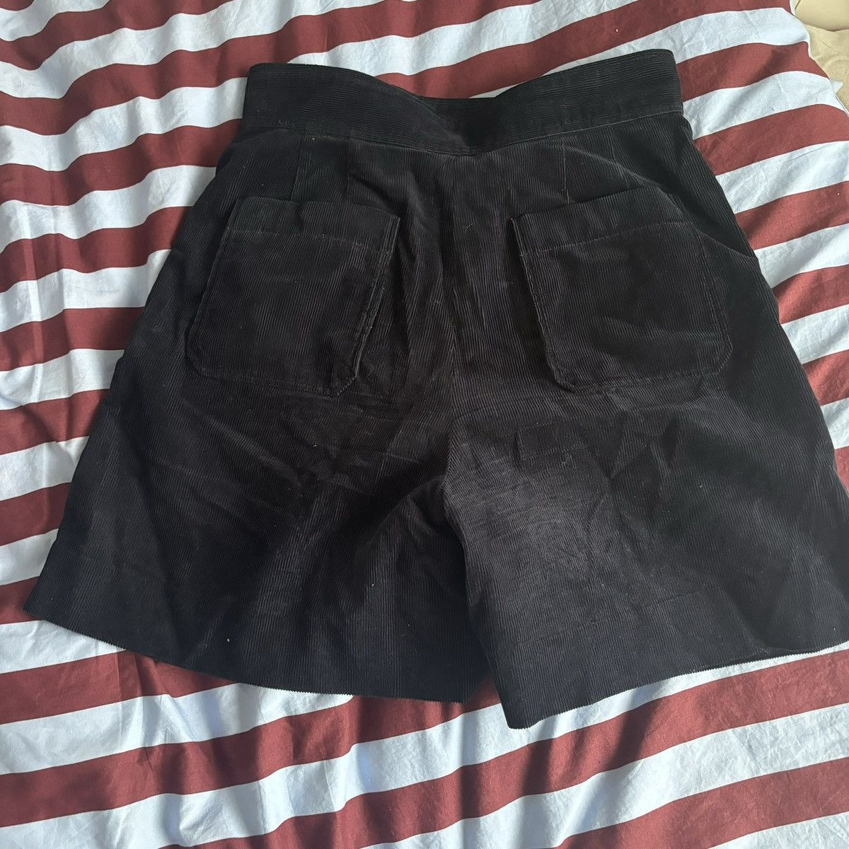 A.P.C. Corduroy coulotte Size 26" / US 2 / IT 38 - 7 Thumbnail