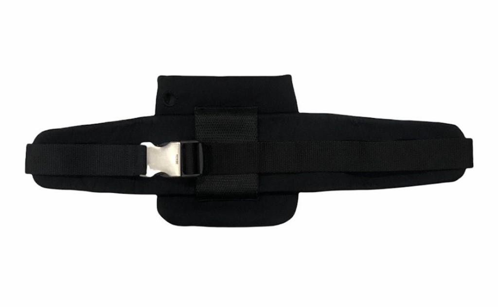 Miu Miu × Prada Prada Waist fanny pack miu miu style sponge Size ONE SIZE - 4 Thumbnail