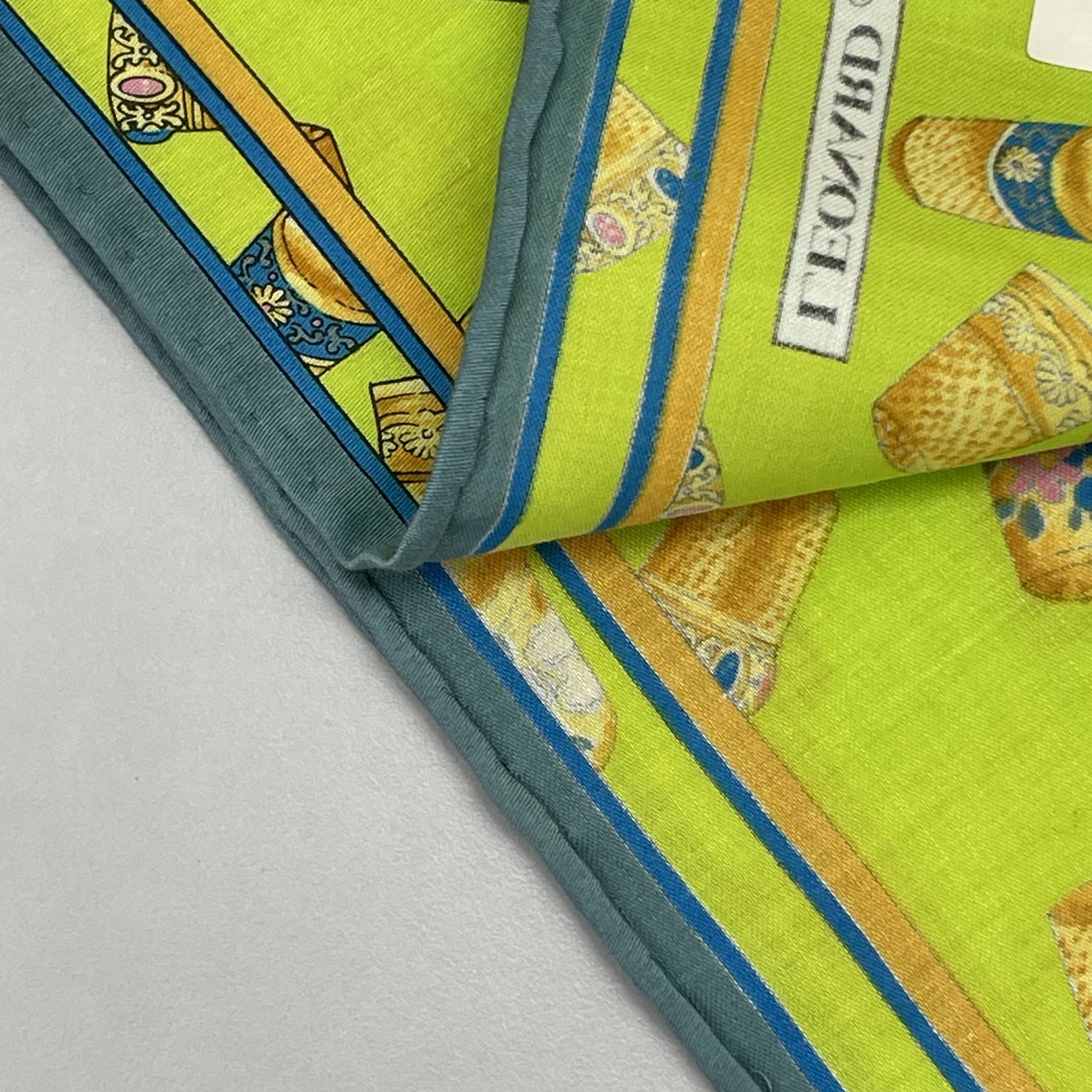 Leonard Paris Leonard Handkerchief / Neckerchief / Bandana - 4302 Size ONE SIZE - 5 Thumbnail