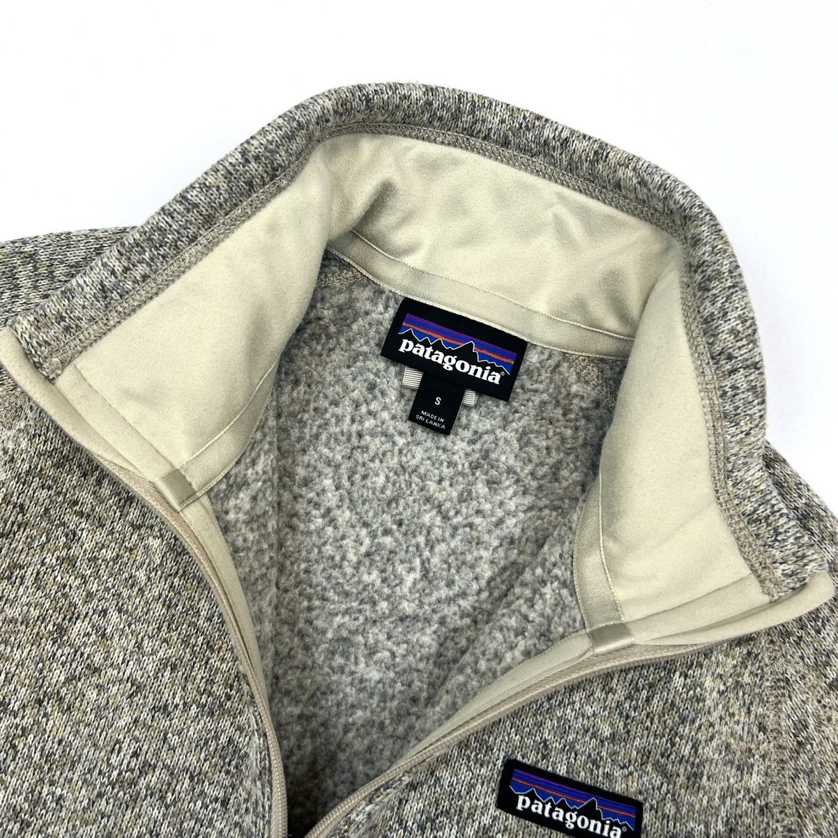 Patagonia Auth Women’s Patagonia Grey Casual Fleece Sweater Jacket - S Size S / US 4 / IT 40 - 13 Thumbnail
