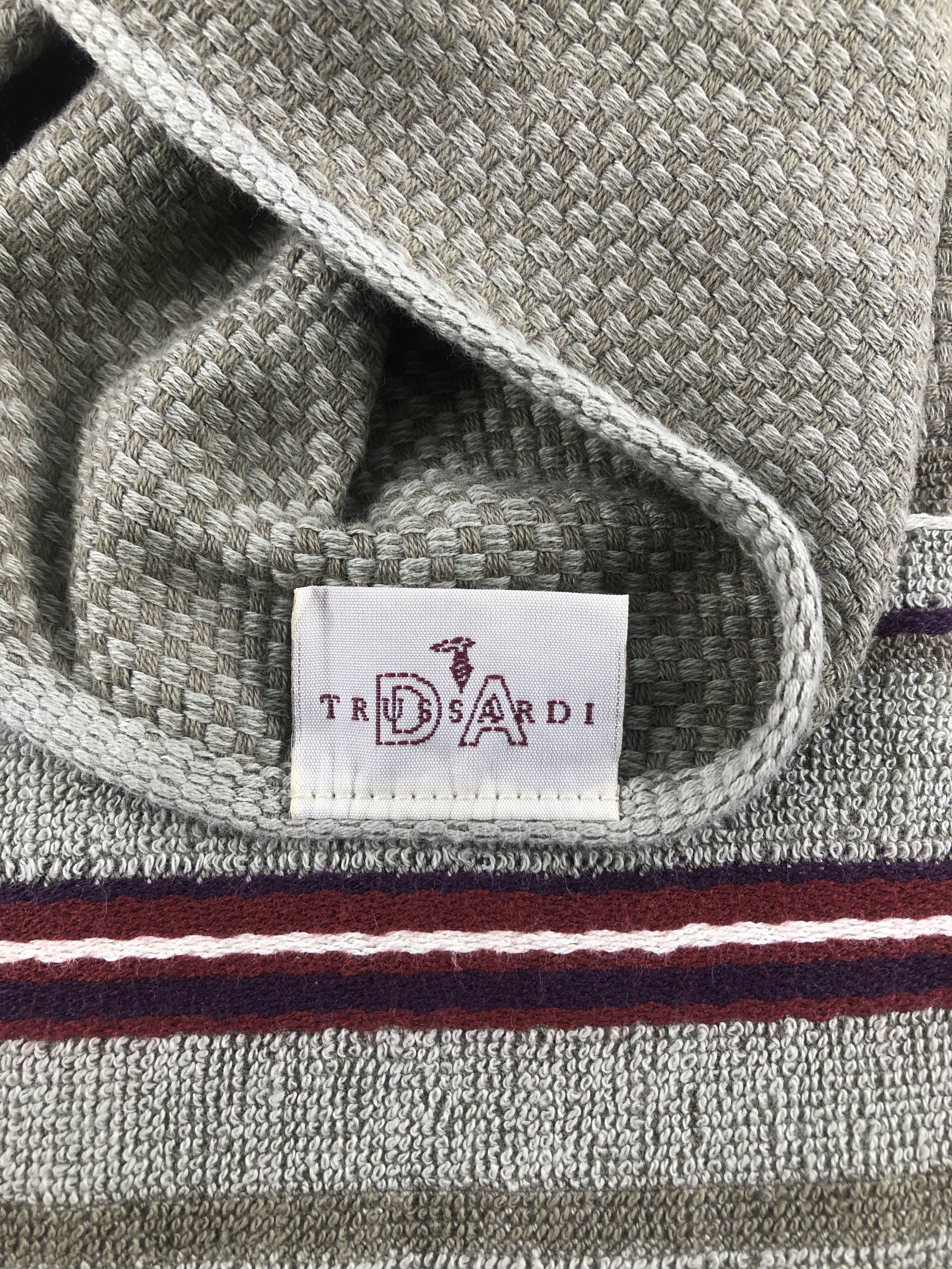 Trussardi Trussardi Scarf / Muffler / Neckwear Size ONE SIZE - 6 Thumbnail