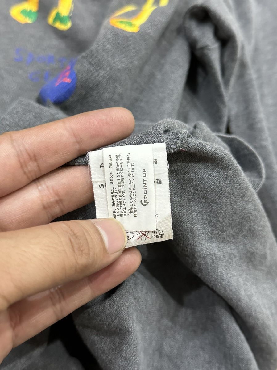 Hai Sporting Gear × Issey Miyake 1990 - Hai Sporting Gear Animal Printed L/S Shirts Size US M / EU 48-50 / 2 - 8 Thumbnail