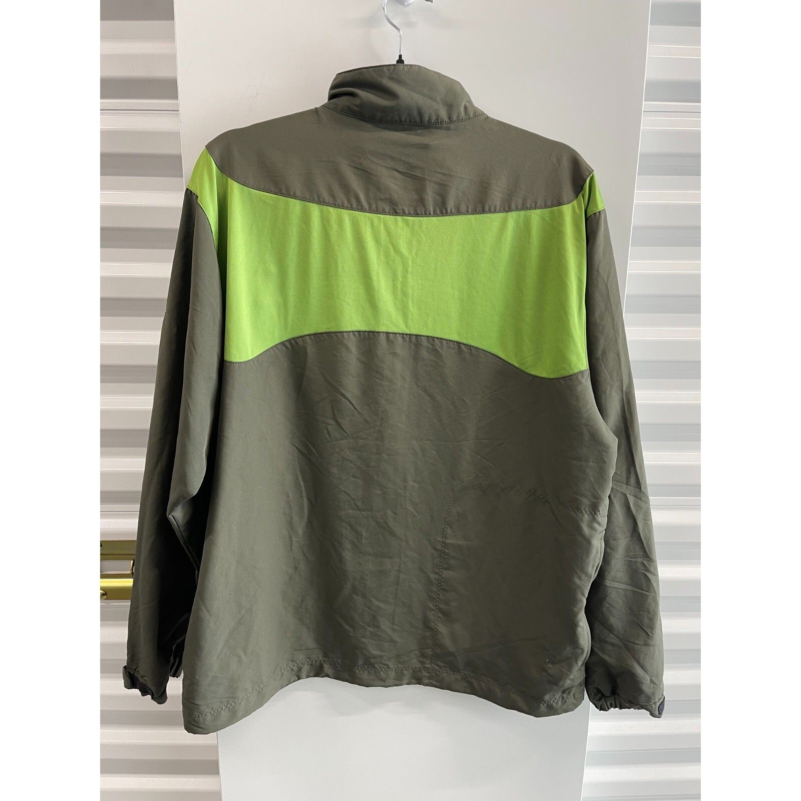 Nike NIKE GOLF 1/4 ZIP PULL OVER DRI-FIT SHIRT JACKET LONG SLEEVE Size US M / EU 48-50 / 2 - 6 Thumbnail