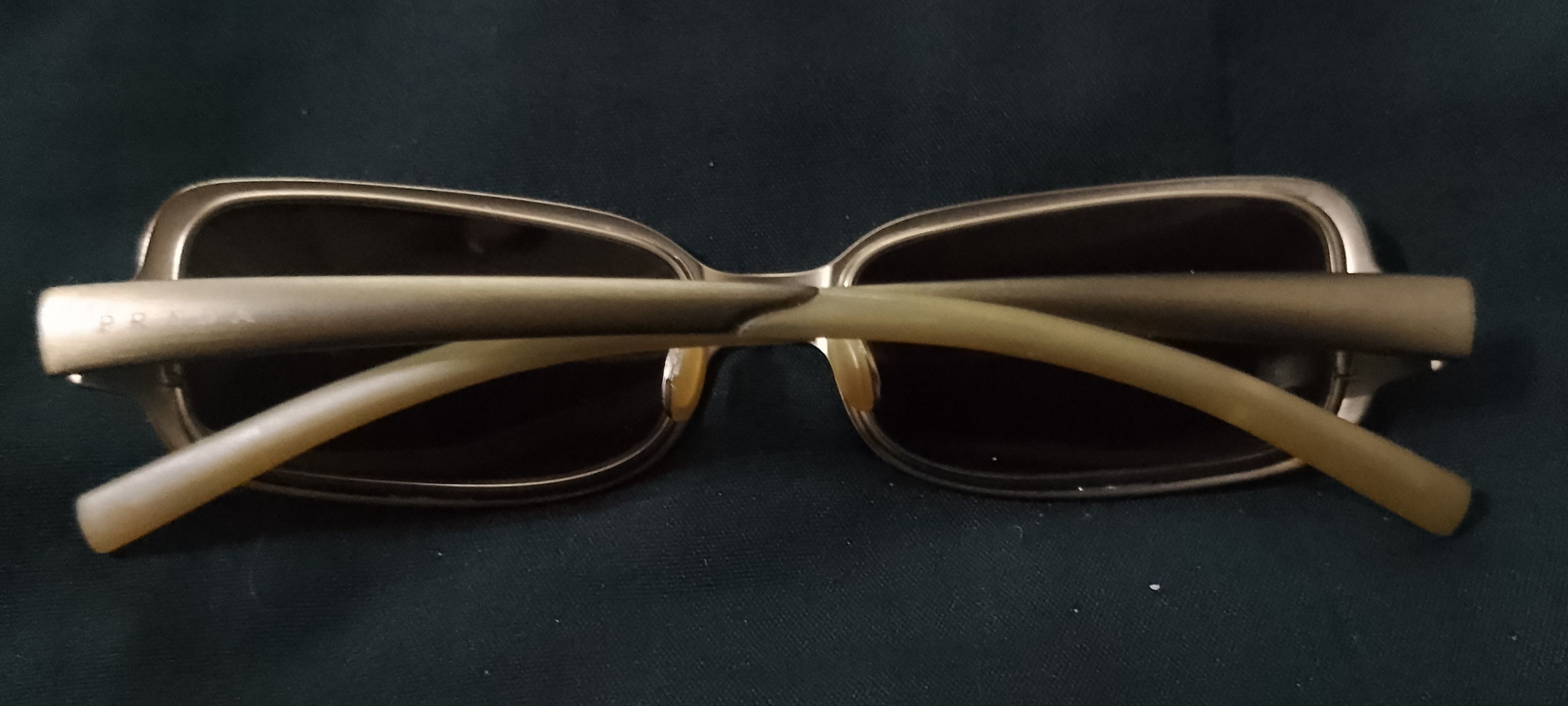 Prada PRADA SPR65A SUNGLASSES Size ONE SIZE - 2 Thumbnail