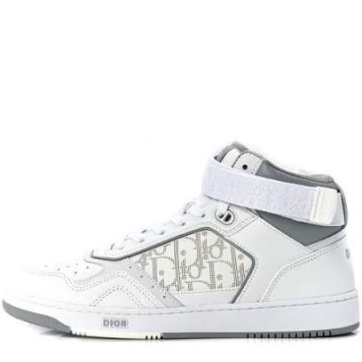 Dior B27 Mid-Top Calf Perfo