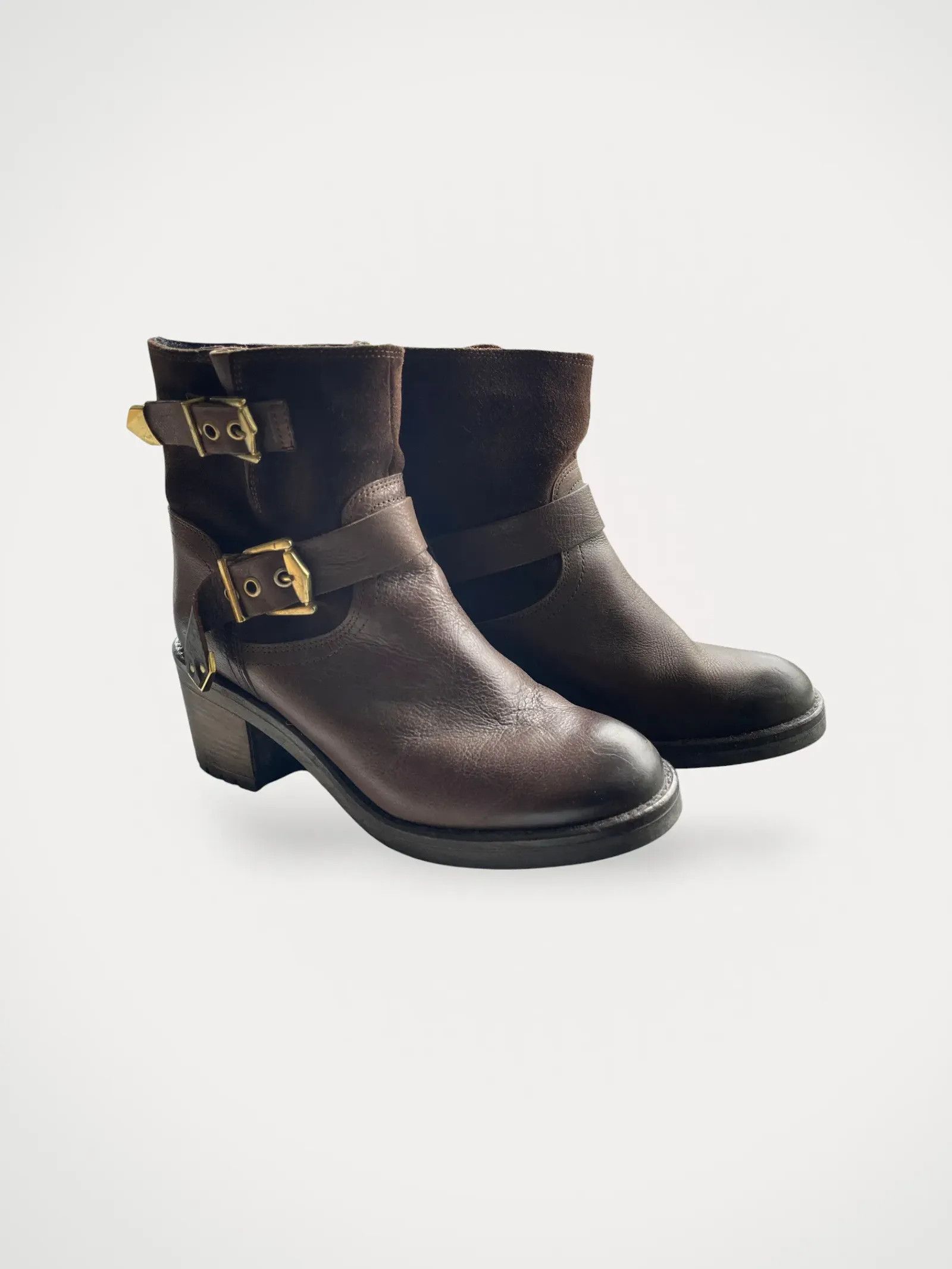 Ilse Jacobsen Ilse Jacobsen Boots Size US 9 / IT 39 - 1 Thumbnail