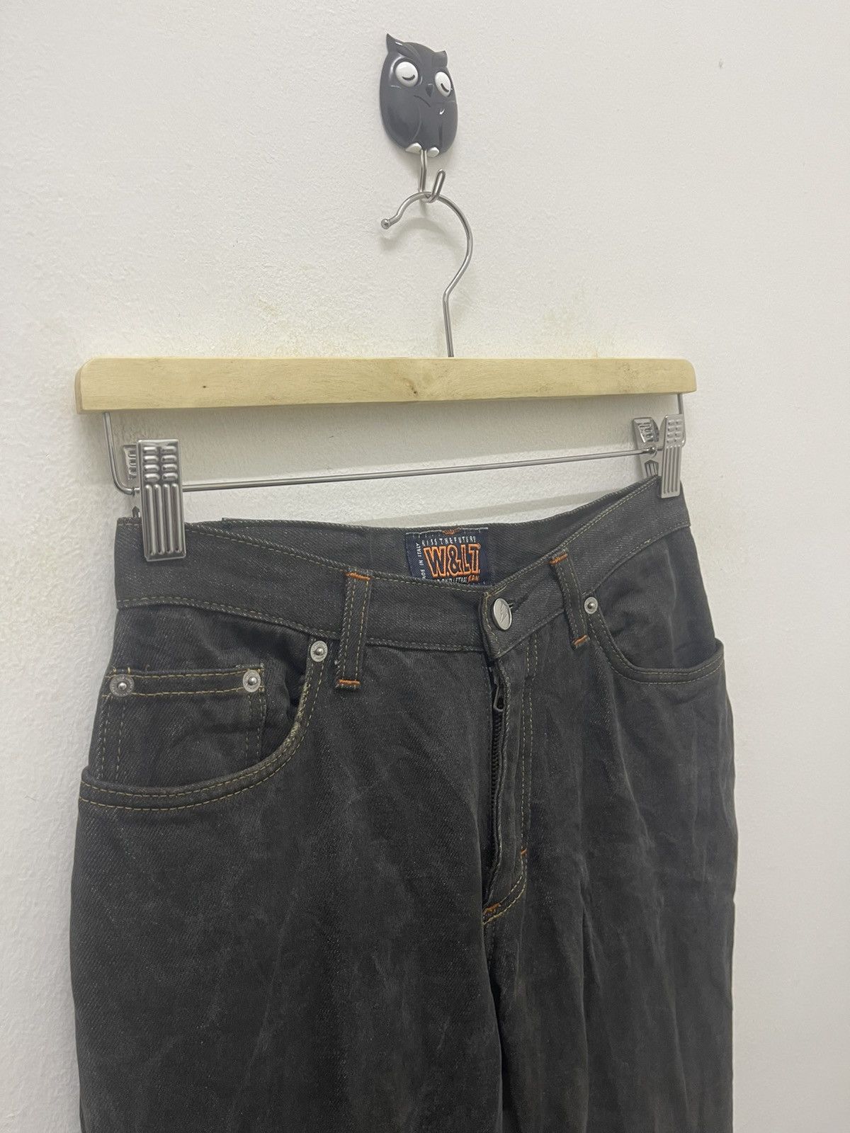 W&LT Rare Vintage W&LT Flare Size US 28 / EU 44 - 9 Thumbnail