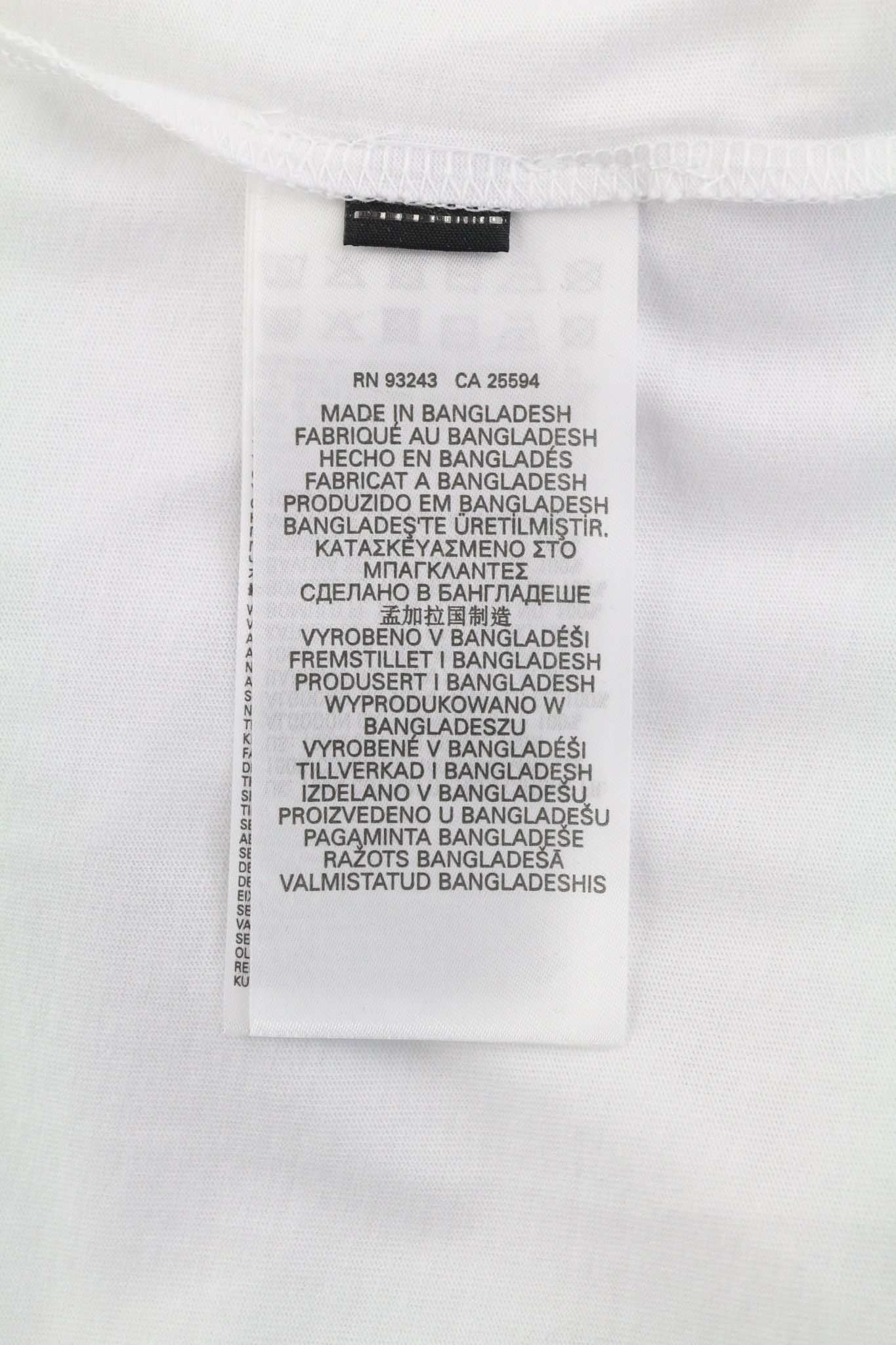 Diesel T-DIEGOR-K55 L Short Sleeve Logo Tee 40265 Size US L / EU 52-54 / 3 - 6 Thumbnail