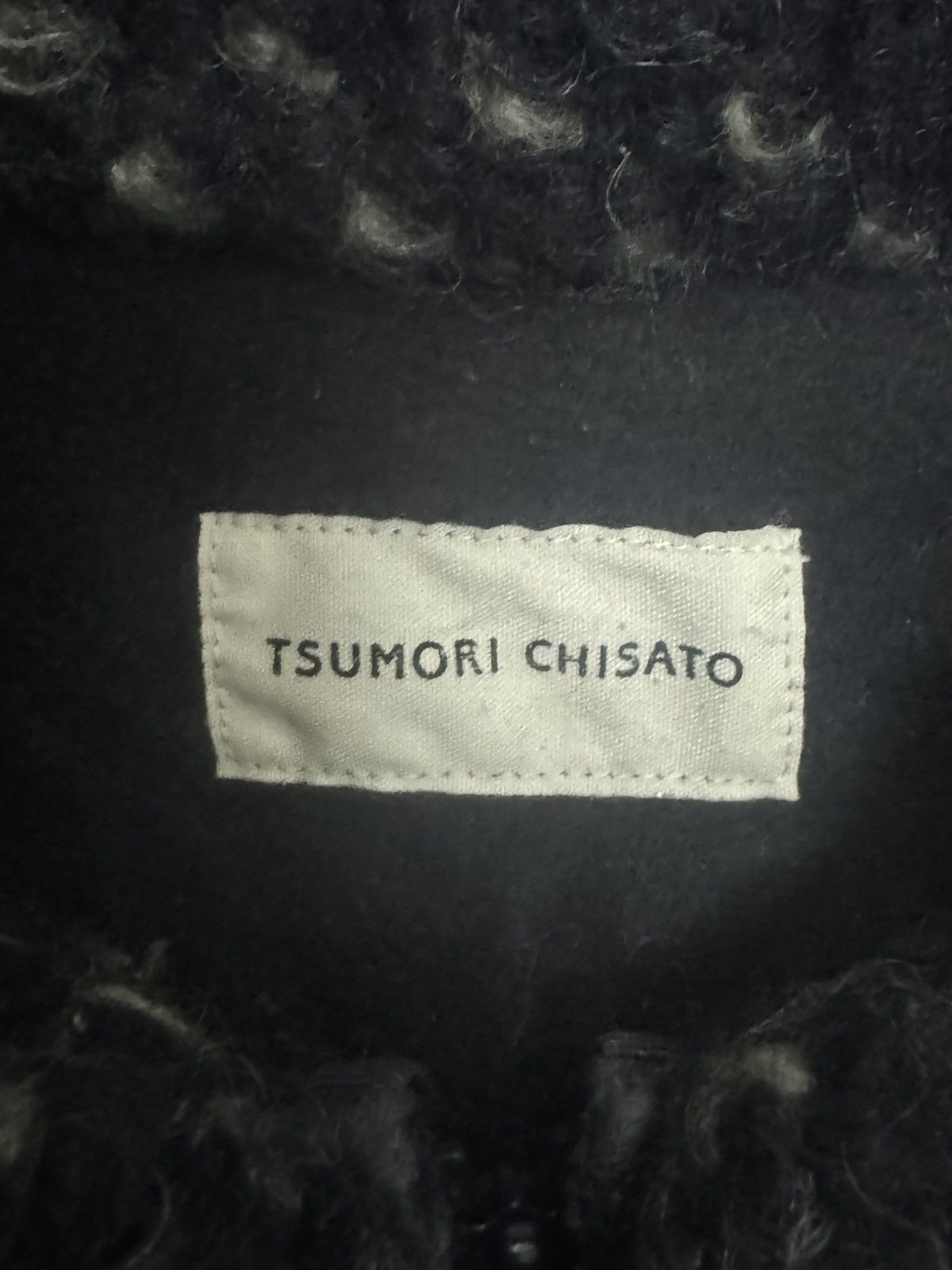Tsumori Chisato Issey Miyake Tsumori Chisato Wool Jacket Size M / US 6-8 / IT 42-44 - 5 Thumbnail